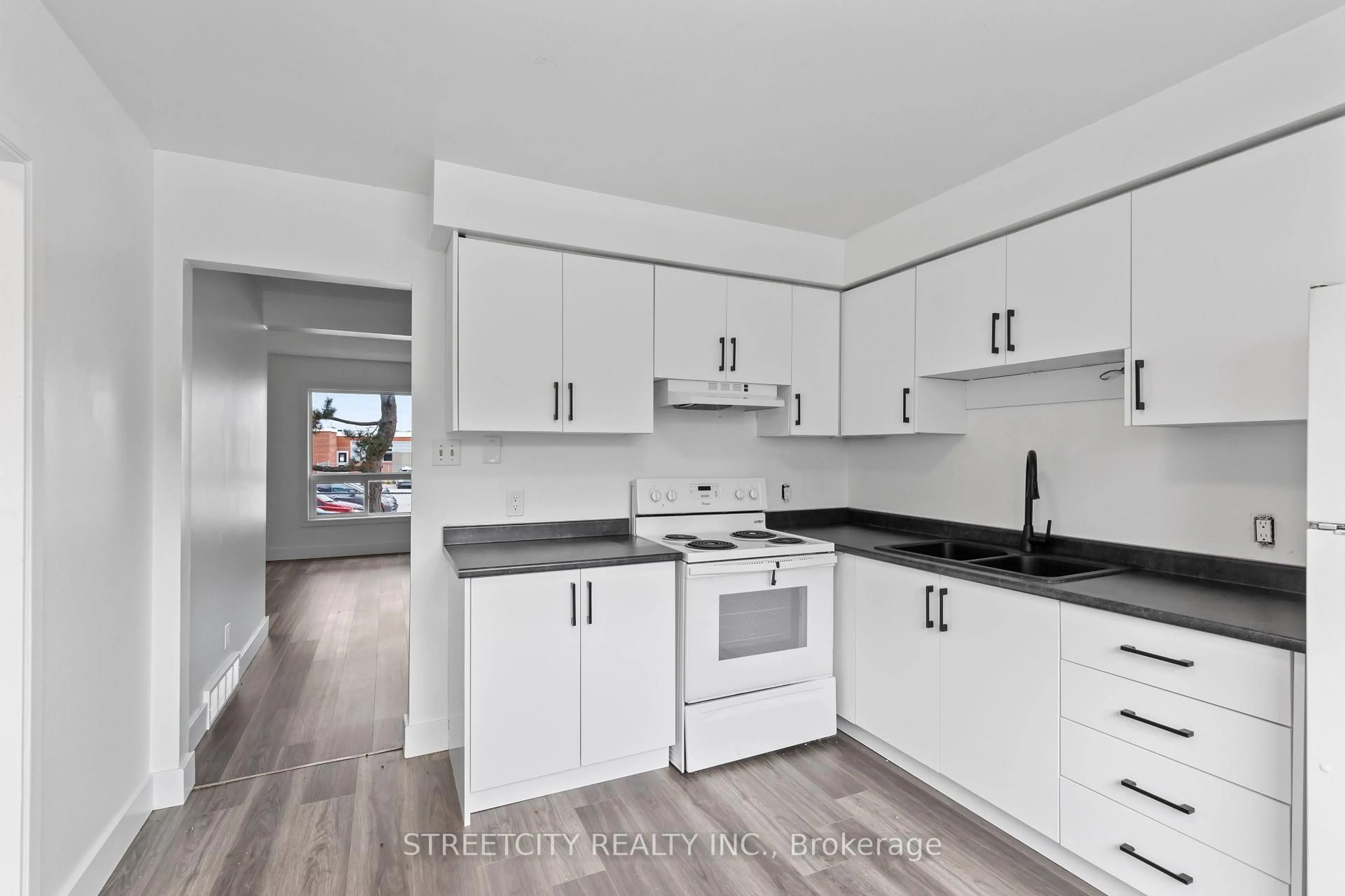 Open concept kitchen, unknown for 550 Second St #59, London East Ontario N5V 3S3