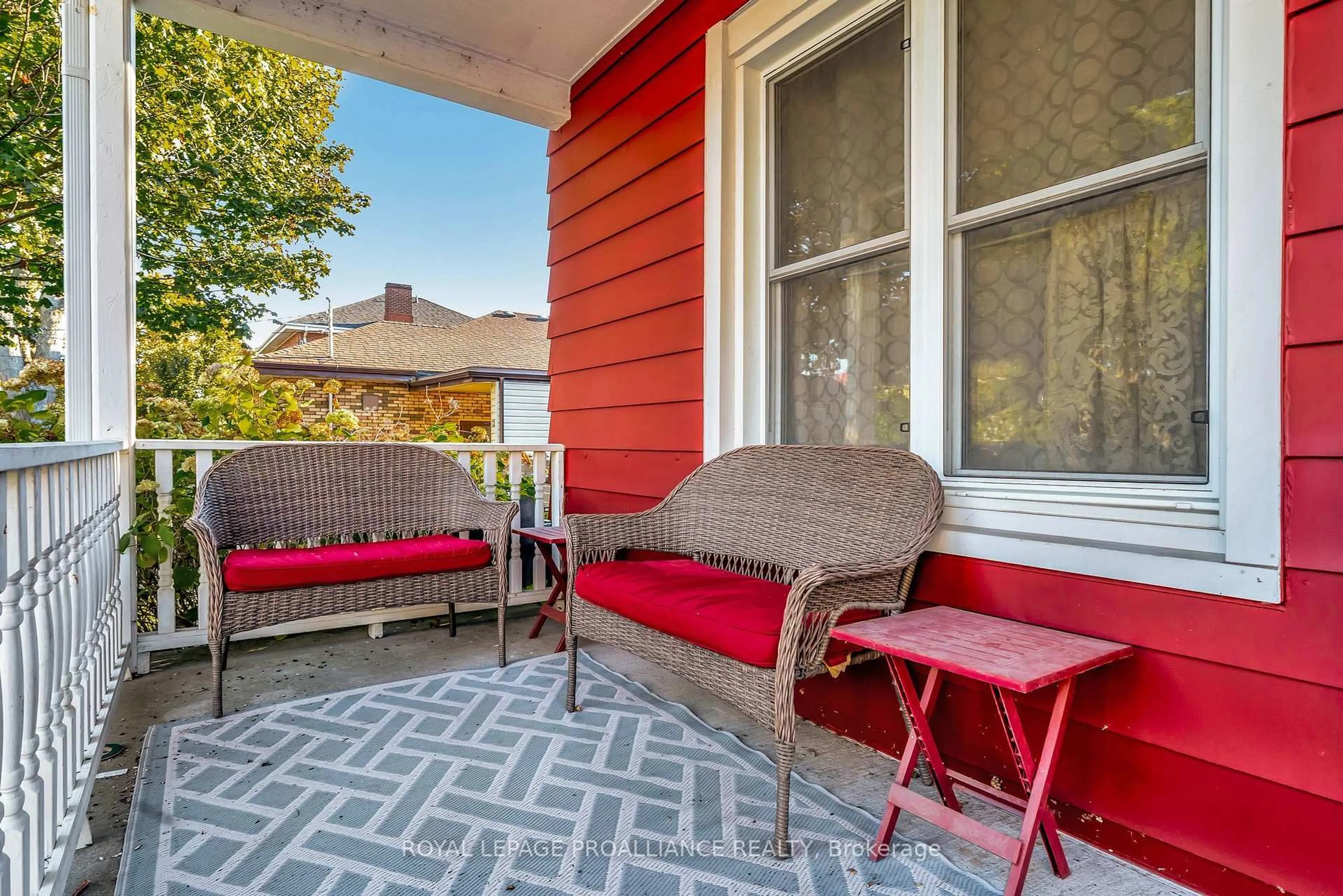 Patio, street for 246 Foster Ave, Belleville Ontario K8N 3R3