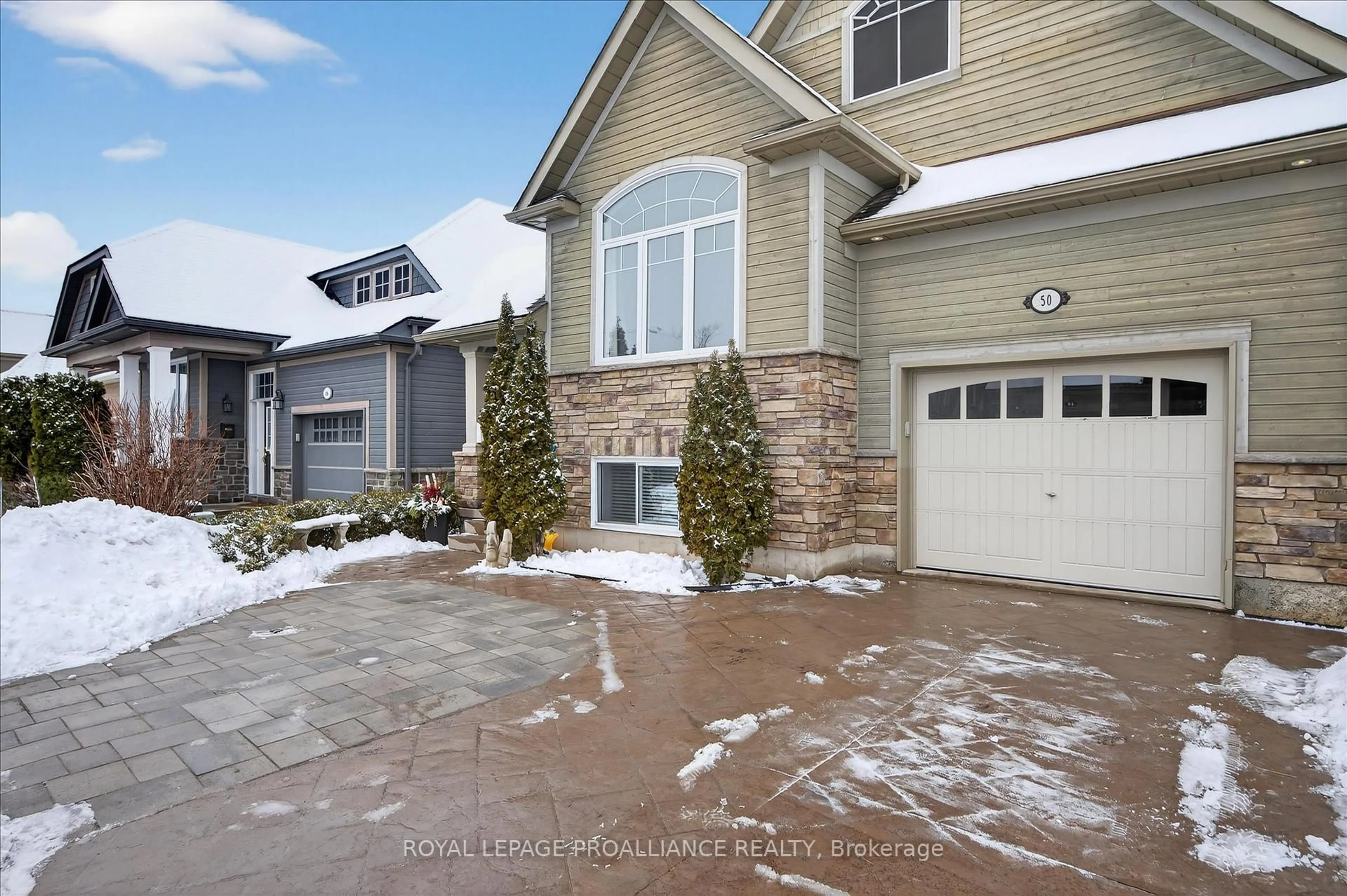 Unknown for 50 Lockside Dr #18, Peterborough Ontario K9J 8T1