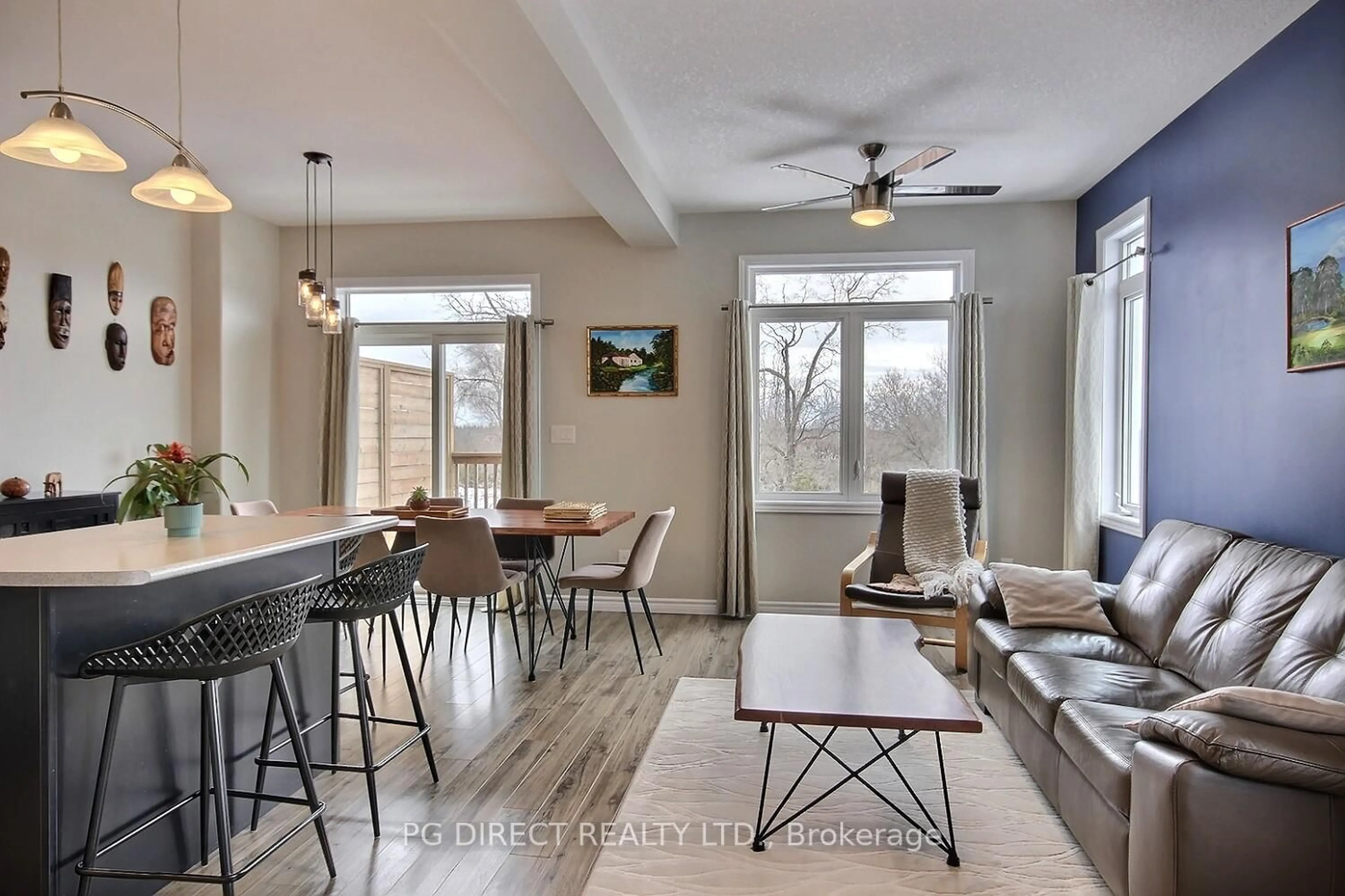 Open concept kitchen, unknown for 955 Blossom St, Kingston Ontario K7P 0N2