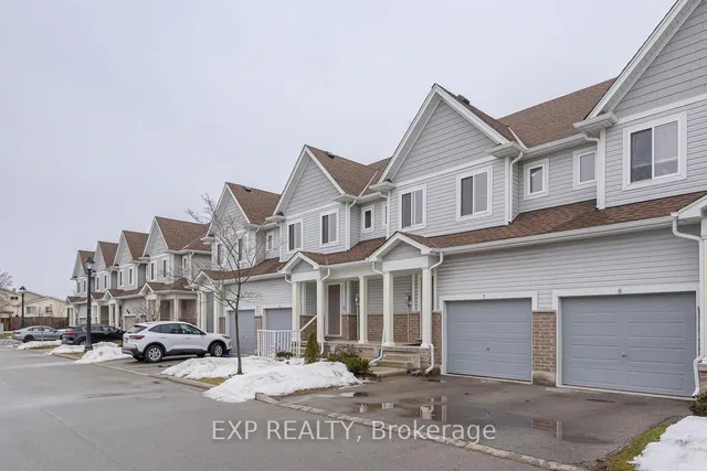 60 Canterbury Dr #7, St. Catharines 2
