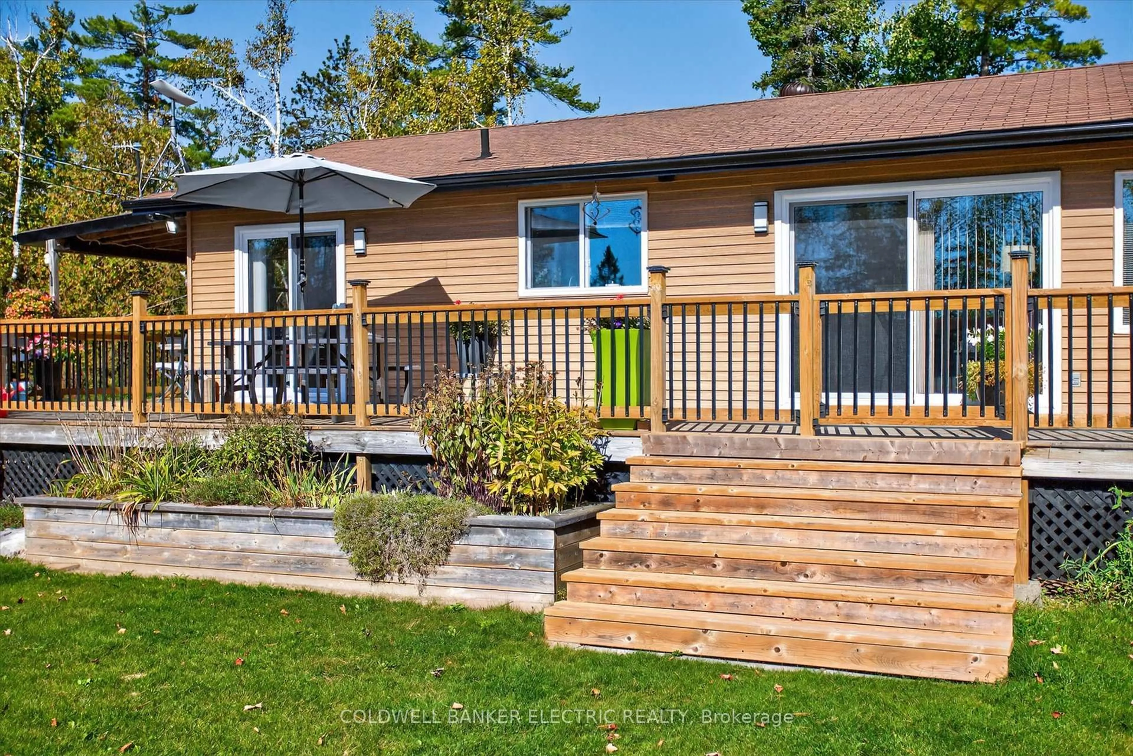 Home with vinyl exterior material, street for 1352 County Rd 49 Rd, Kawartha Lakes Ontario K0M 1A0