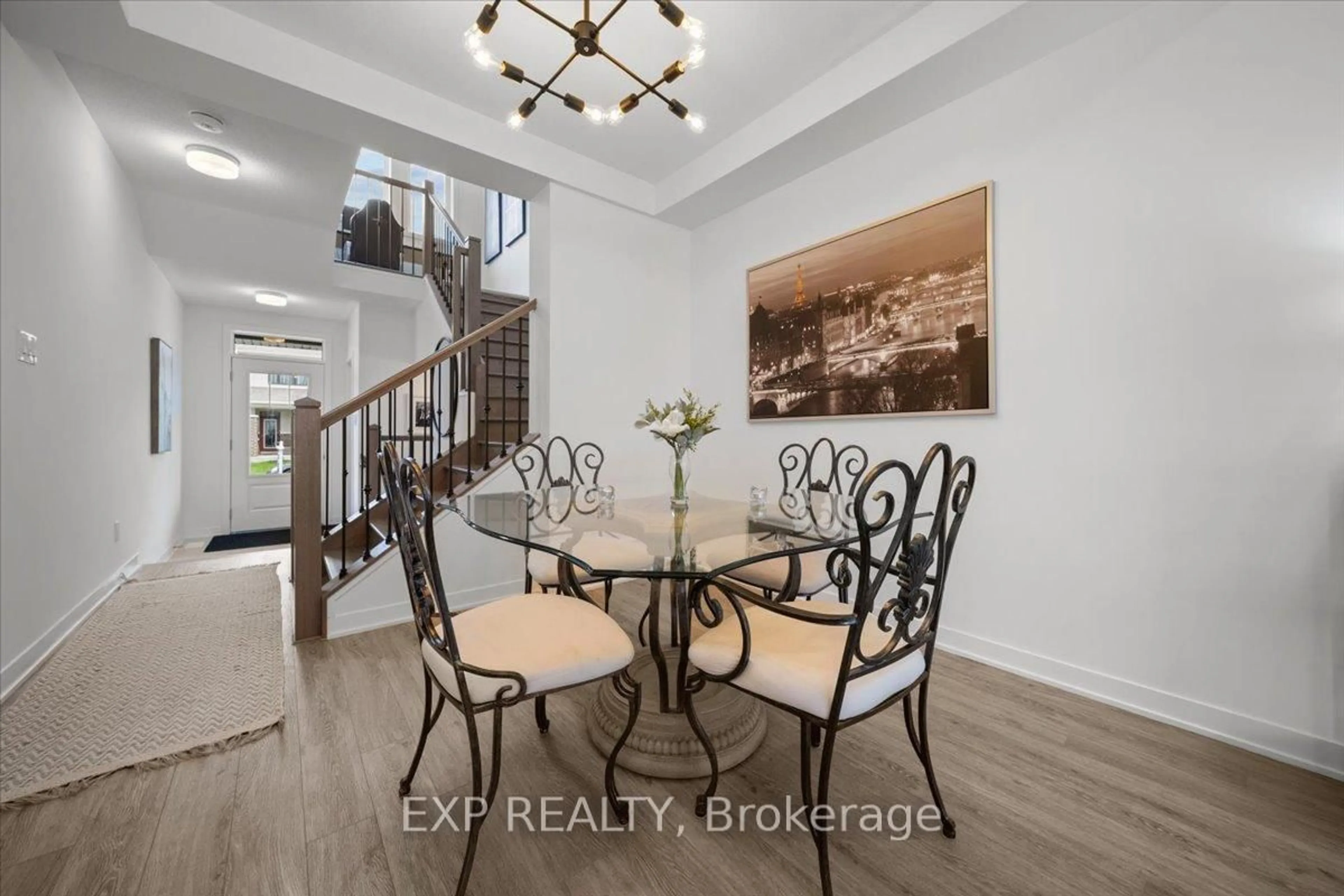 Dining room, unknown for 52 Kindred Row, Ottawa Ontario K2S 3A1