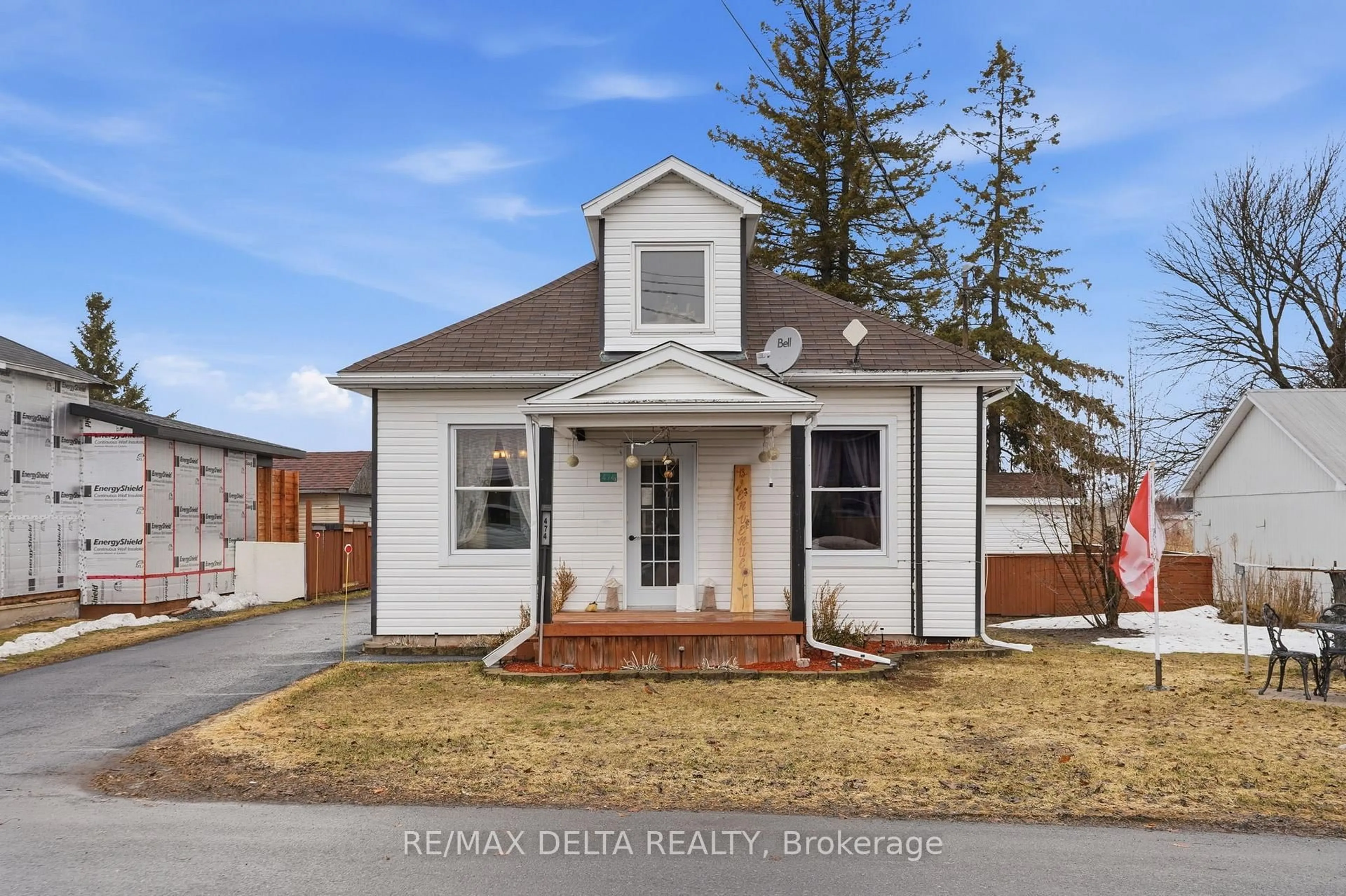 Unknown for 474 Telegraph Rd, Alfred and Plantagenet Ontario K0B 1A0