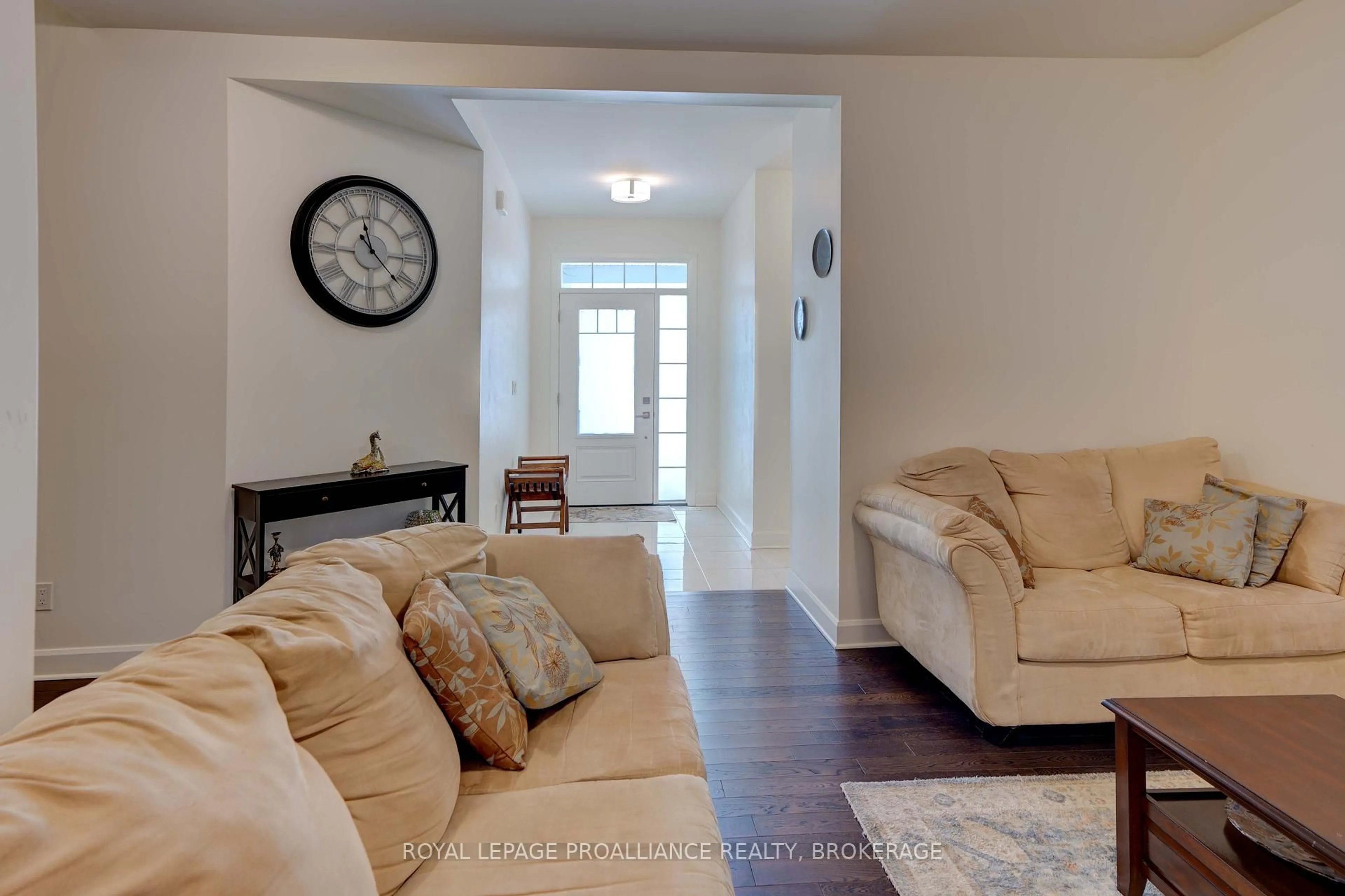 Living room with furniture, unknown for 1369 Andersen Dr, Kingston Ontario K7P 0P5