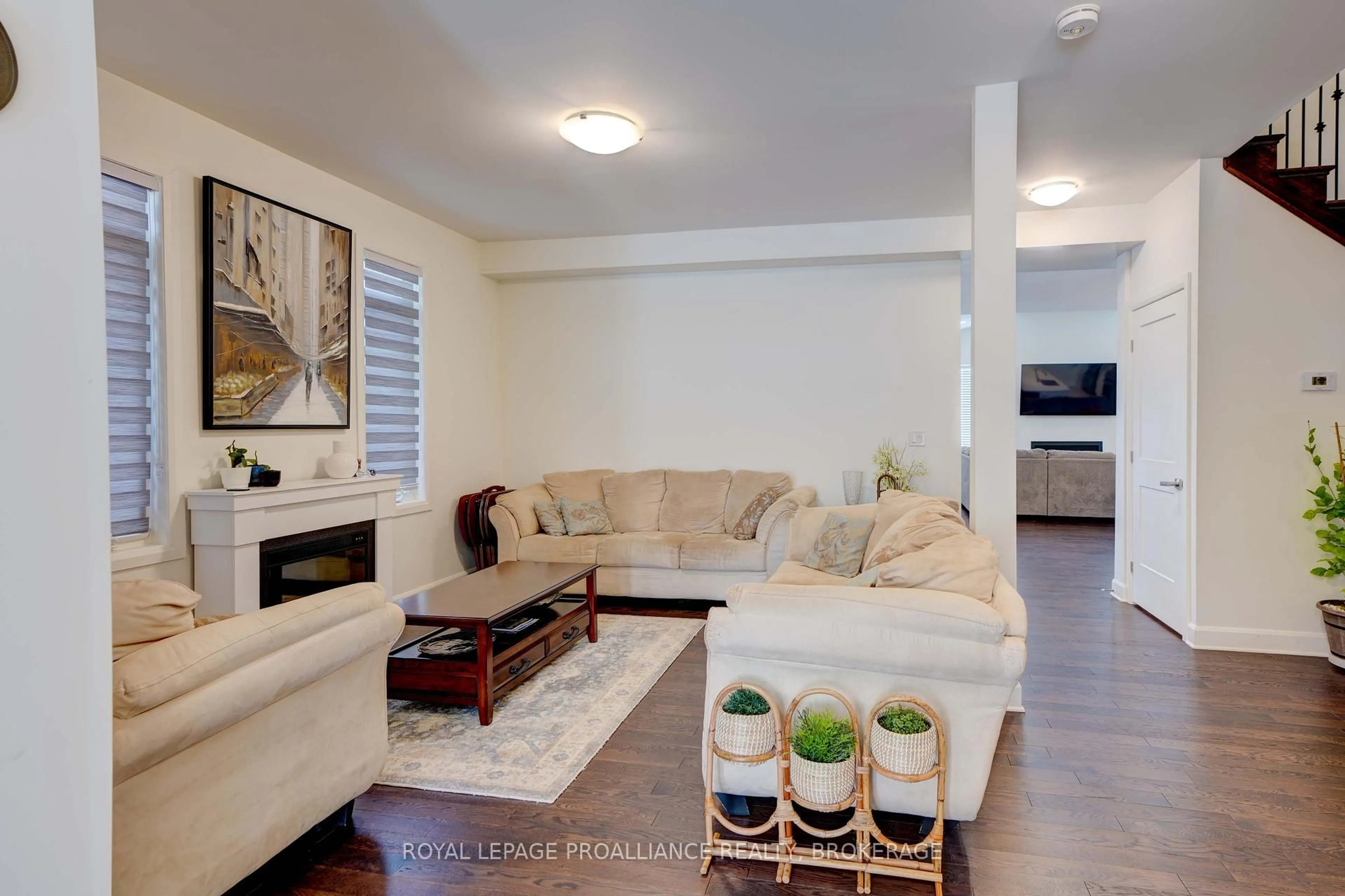 Living room with furniture, unknown for 1369 Andersen Dr, Kingston Ontario K7P 0P5