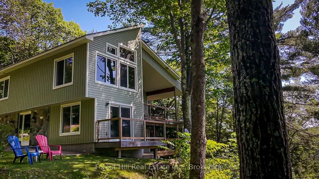 1289 Delbrooke Rd, Lake of Bays 2