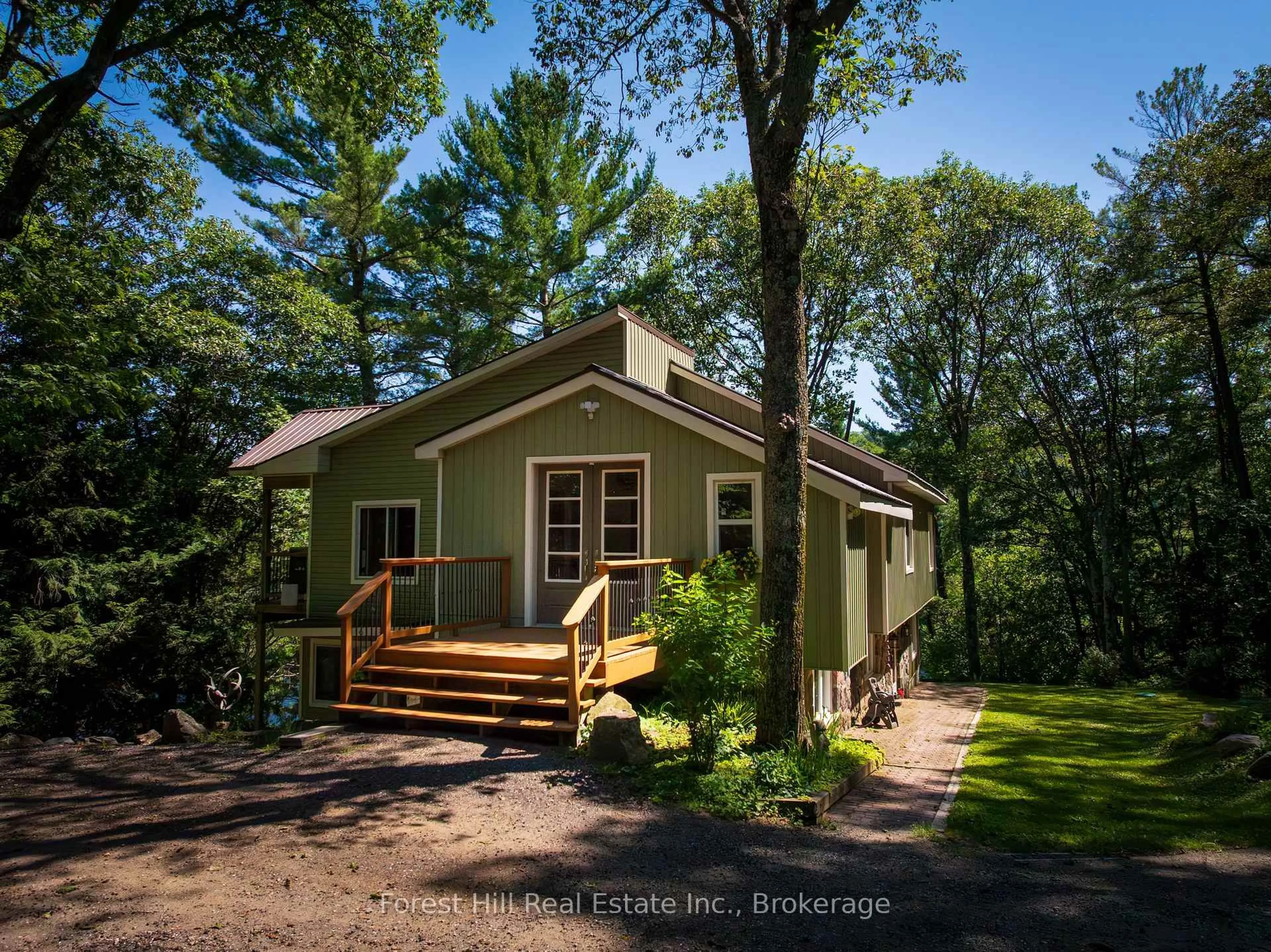 Unknown for 1289 Delbrooke Rd, Lake of Bays Ontario P0H 1H0