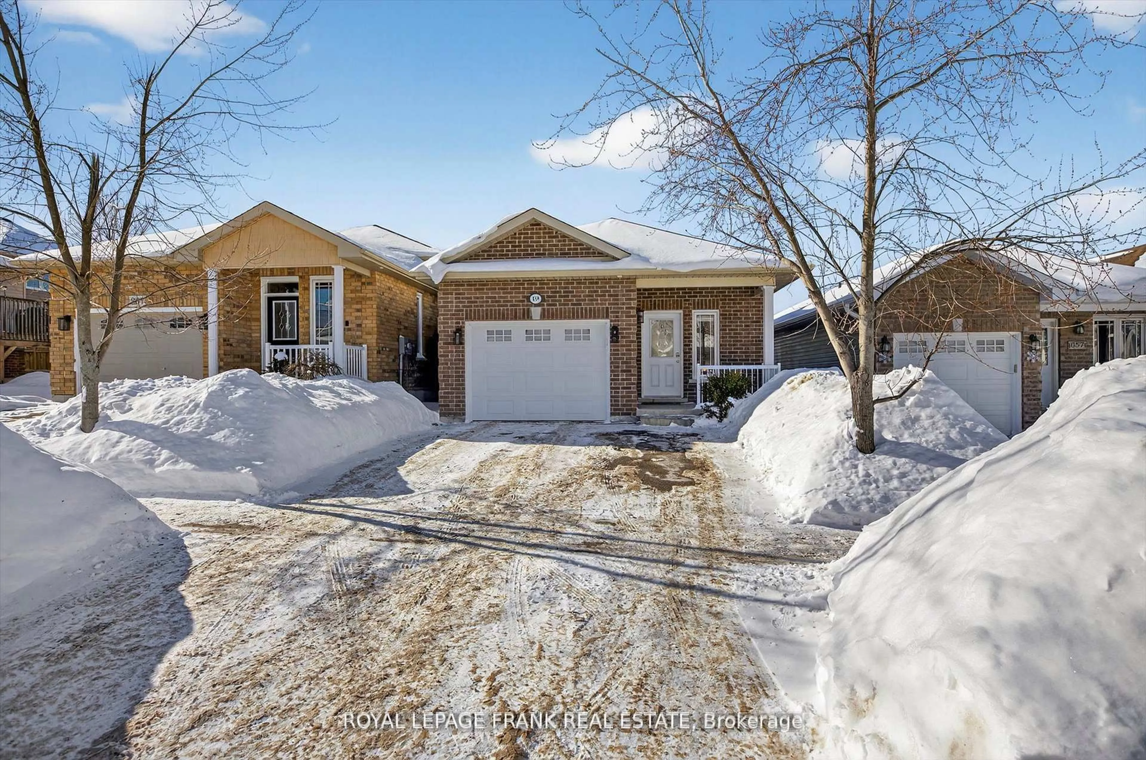 Home with brick exterior material, street for 859 Emery Way, Peterborough Ontario K9J 0H7