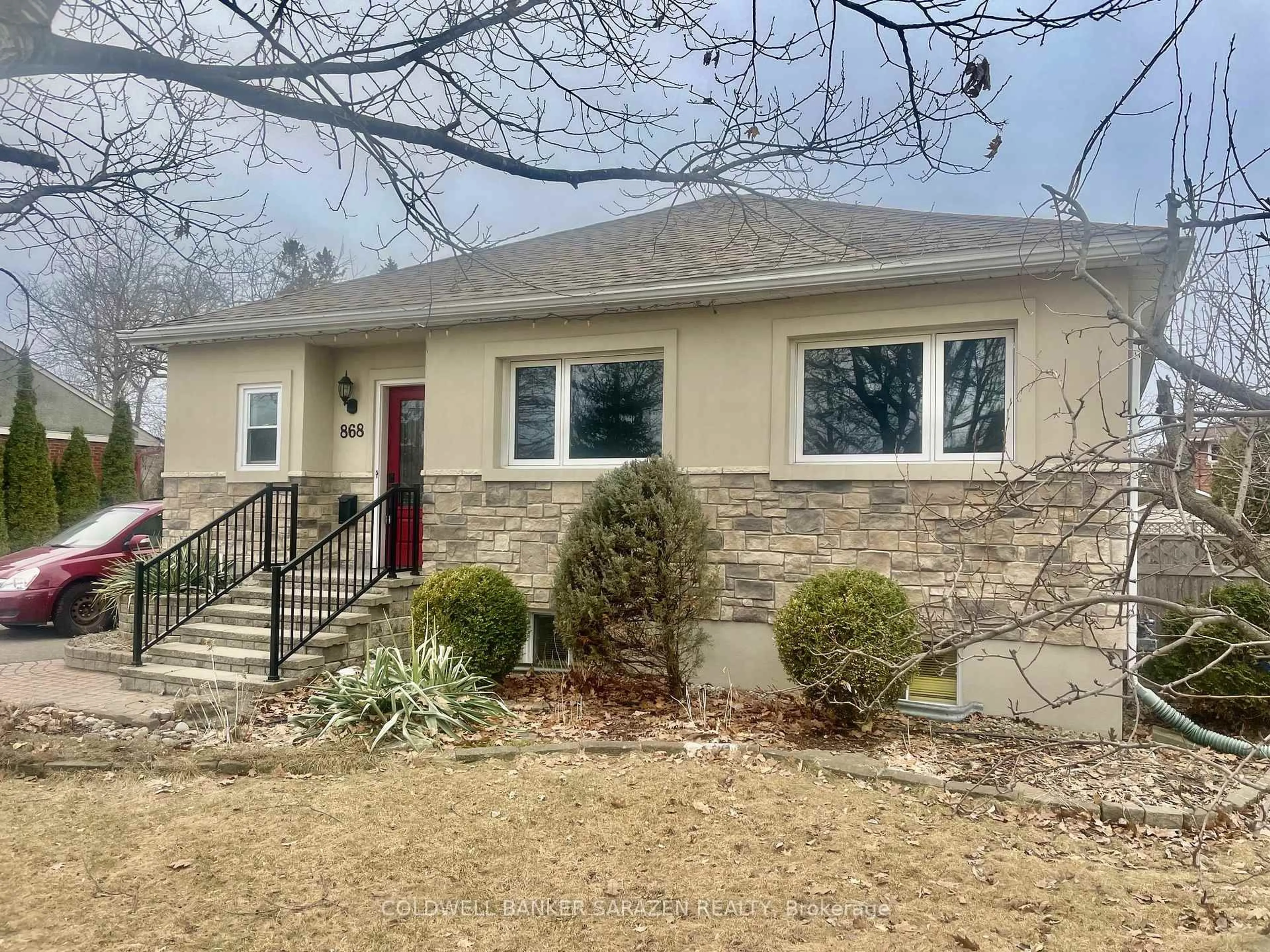 Home with brick exterior material, street for 868 Duberry St, Ottawa Ontario K2A 3T3