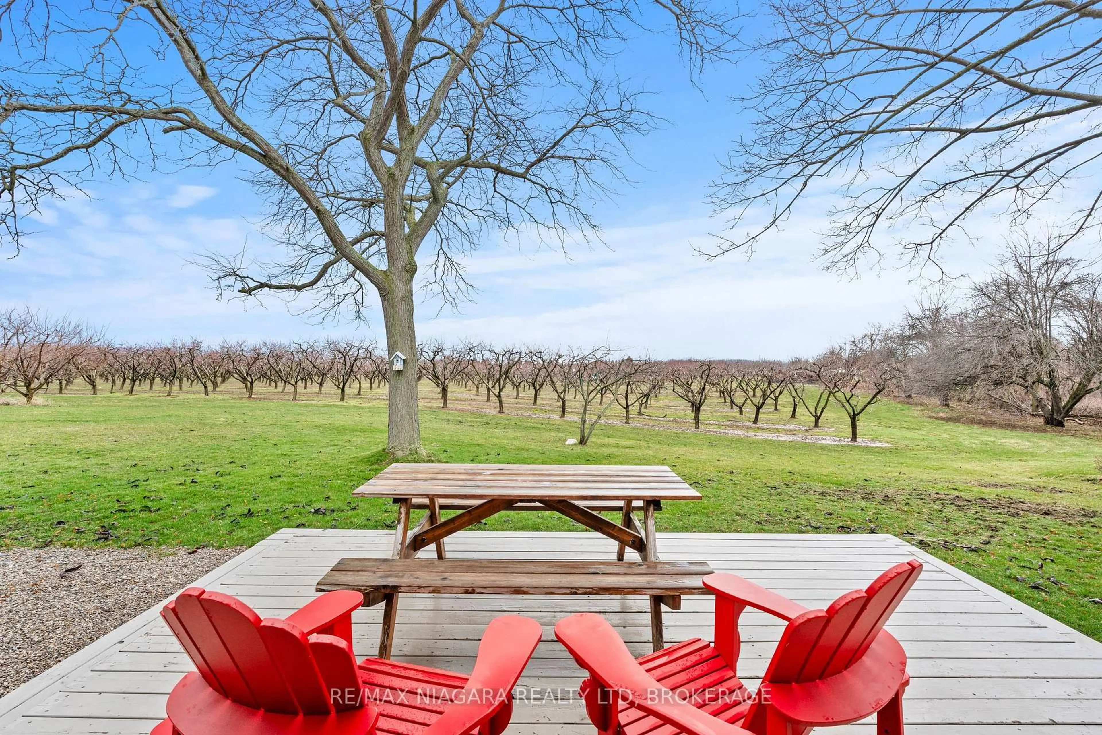 Patio, unknown for 7 Garrison Village Dr, Niagara-on-the-Lake Ontario L0S 1J0