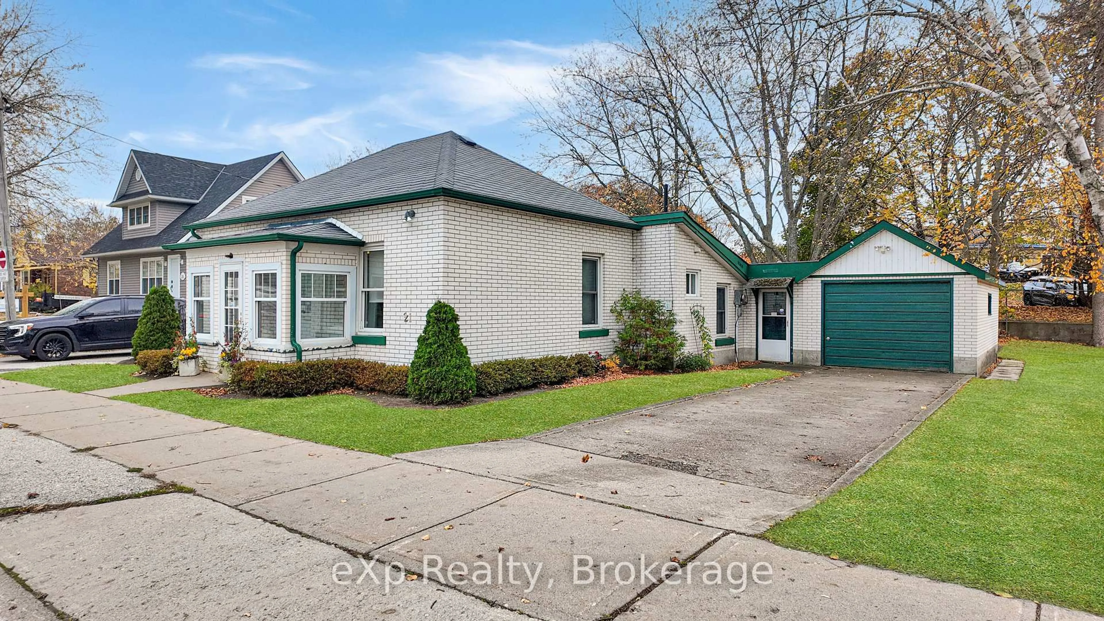 Unknown for 21 GROSVENOR St, Saugeen Shores Ontario N0H 2L0
