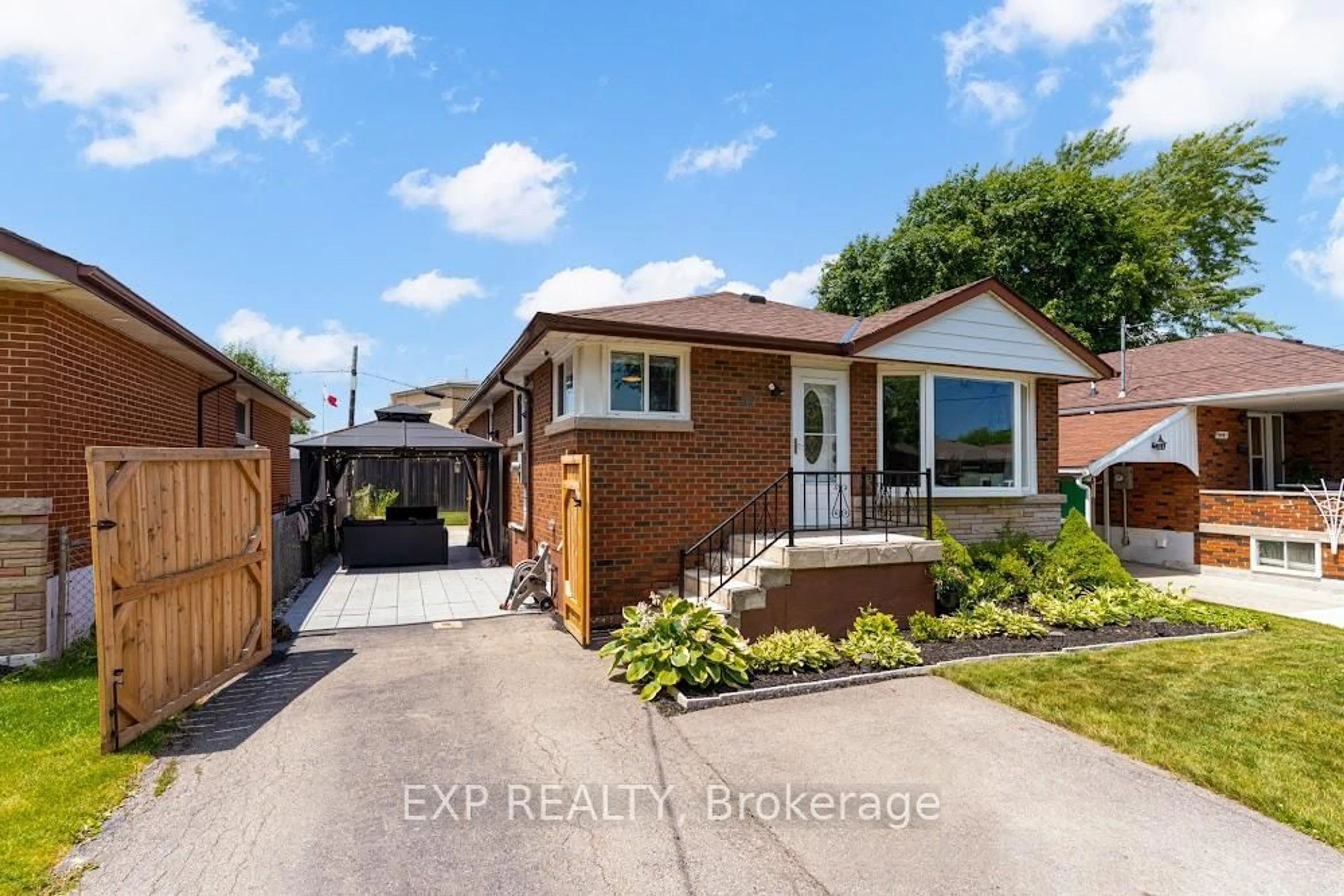 Home with brick exterior material, street for 42 Terrace Dr, Hamilton Ontario L9A 2Y6