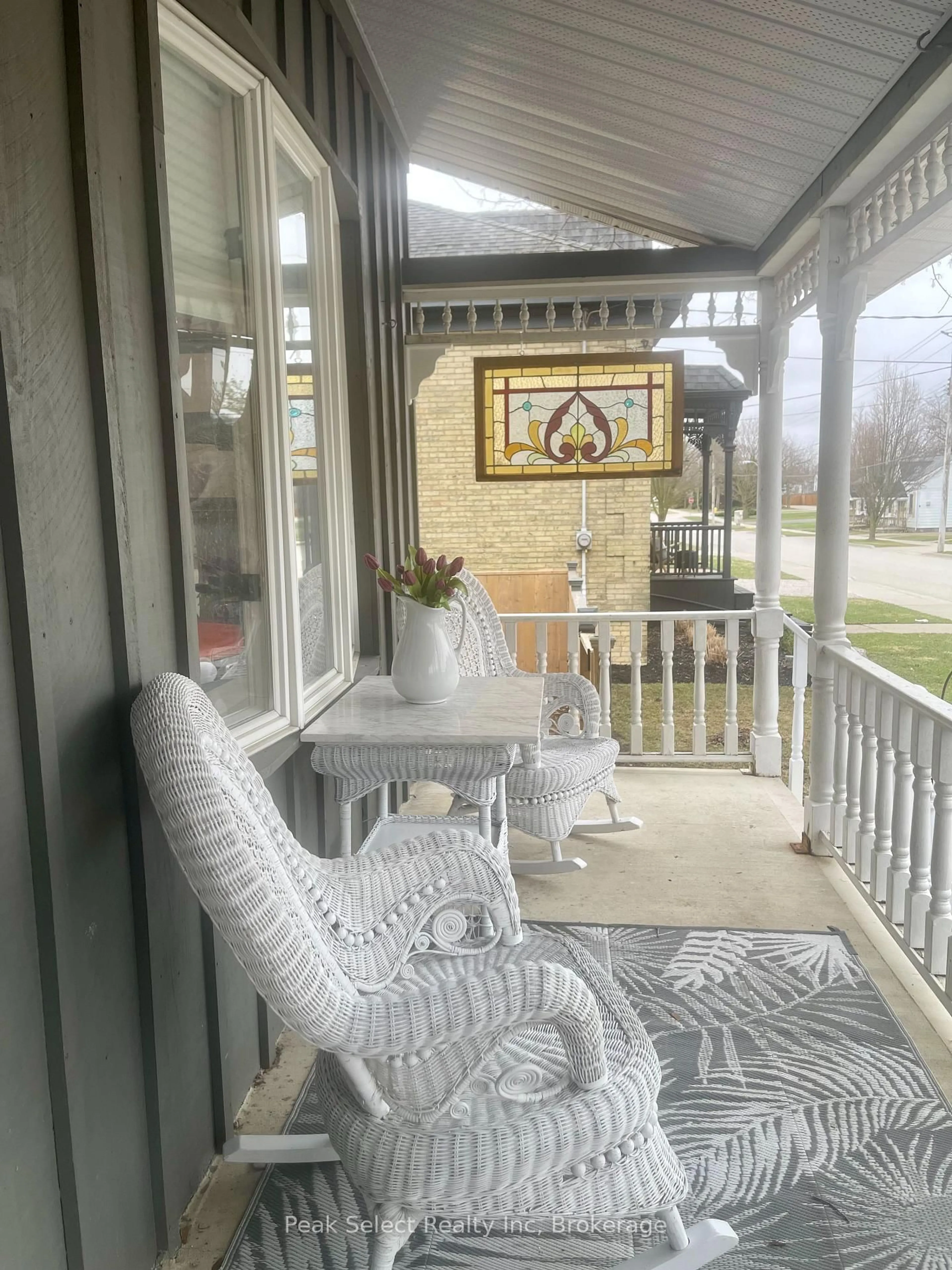 Patio, street for 430 ALBERT St, South Huron Ontario N0M 1S1