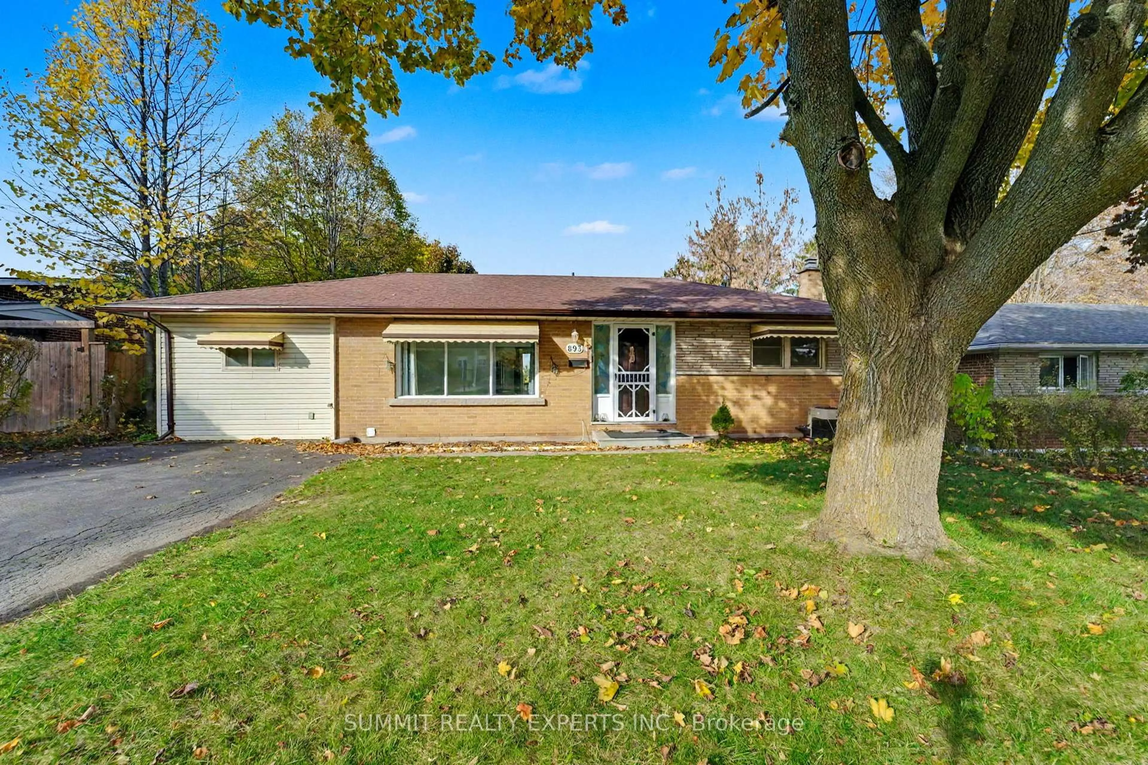 Home with brick exterior material, street for 893 CROMWELL St, Woodstock Ontario N4S 5B4