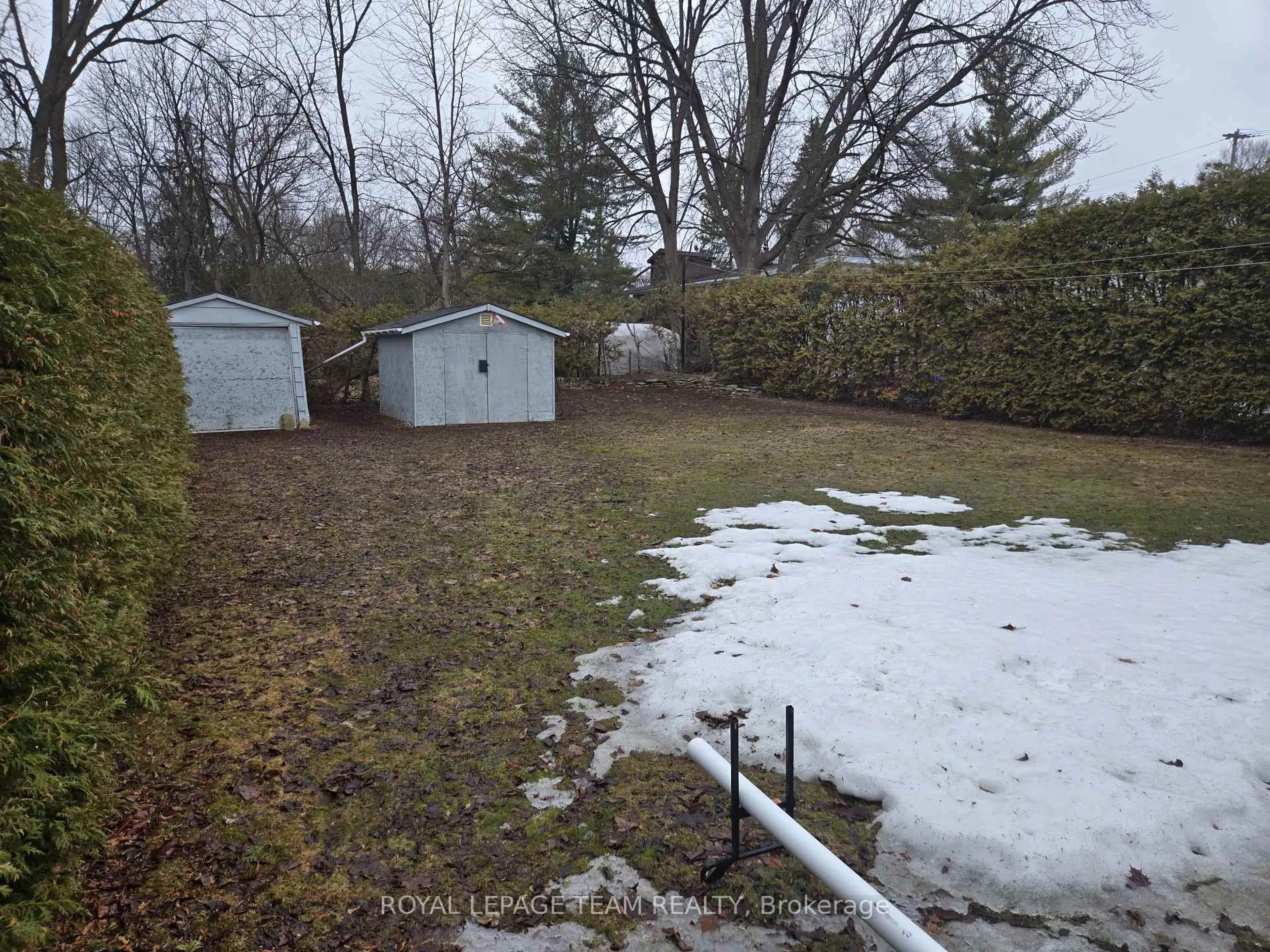 Shed for 48 Thomas St, Almonte Ontario K0A 1A0