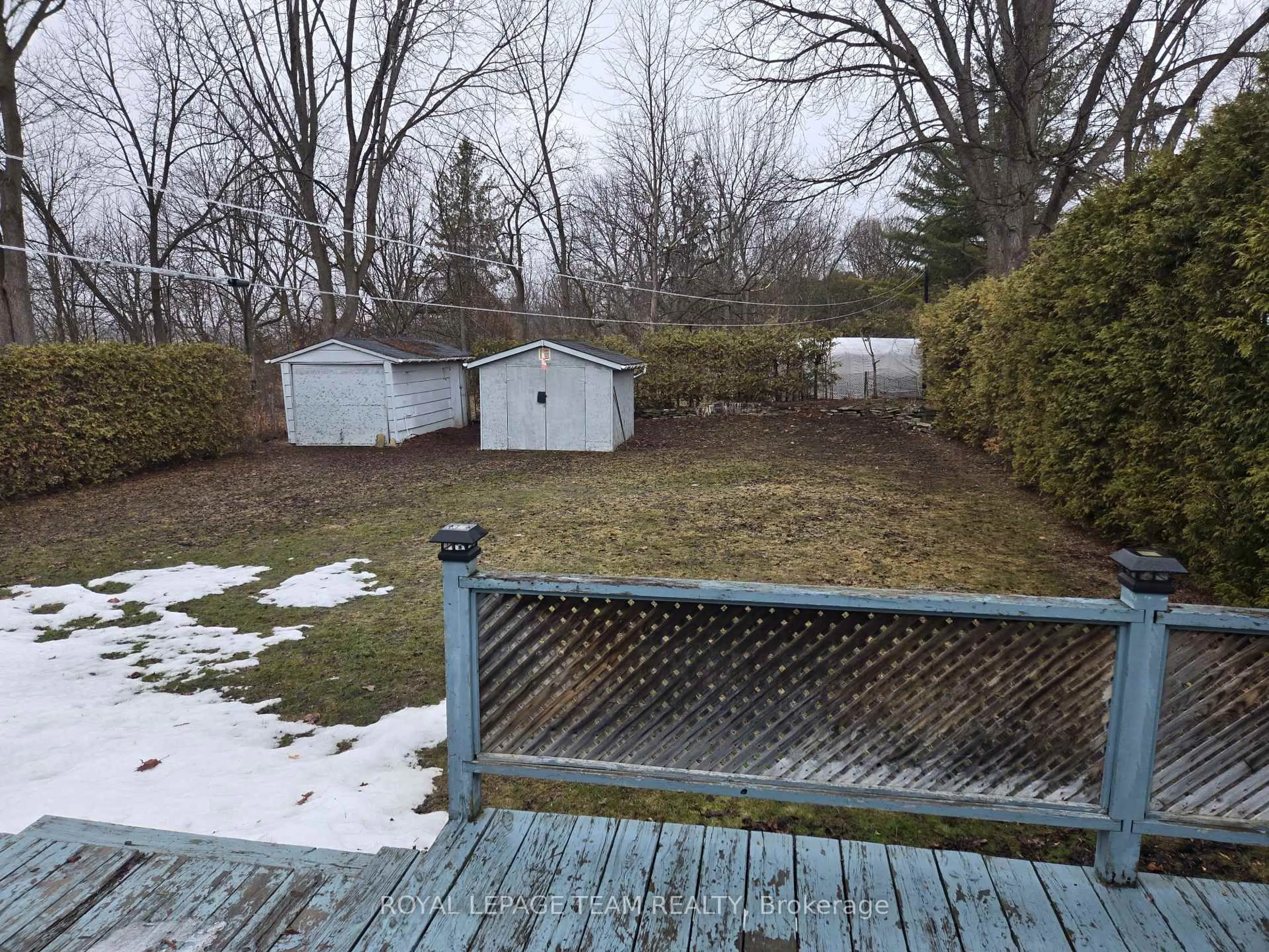 Shed for 48 Thomas St, Almonte Ontario K0A 1A0