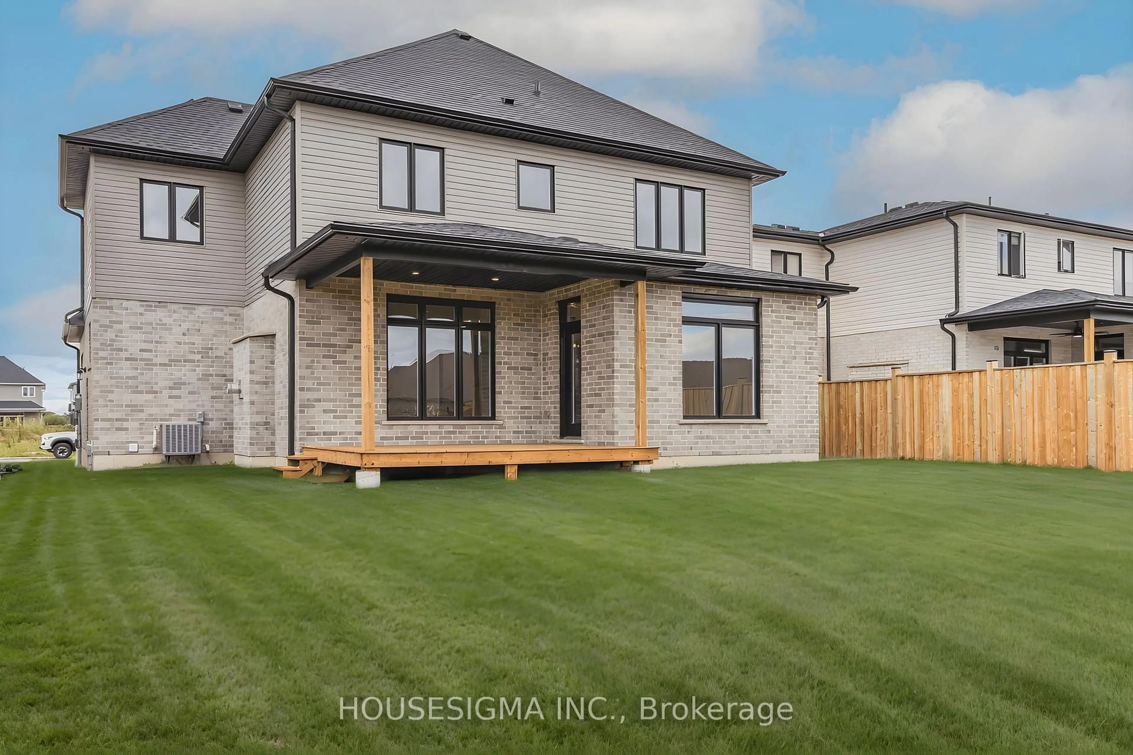 Home with brick exterior material, unknown for 36 Kelly Dr, Zorra Ontario N0M 2M0