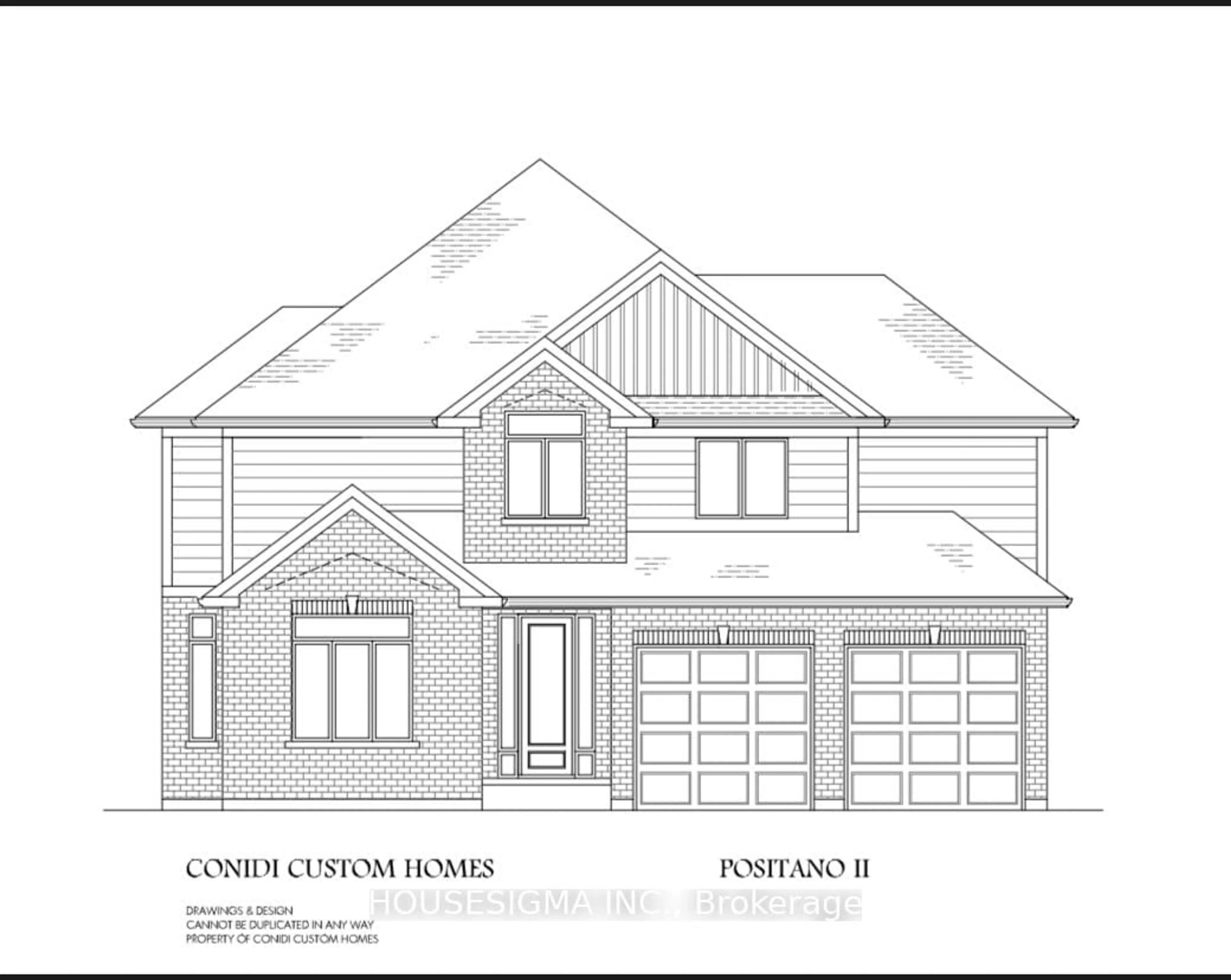 Floor plan for 36 Kelly Dr, Zorra Ontario N0M 2M0