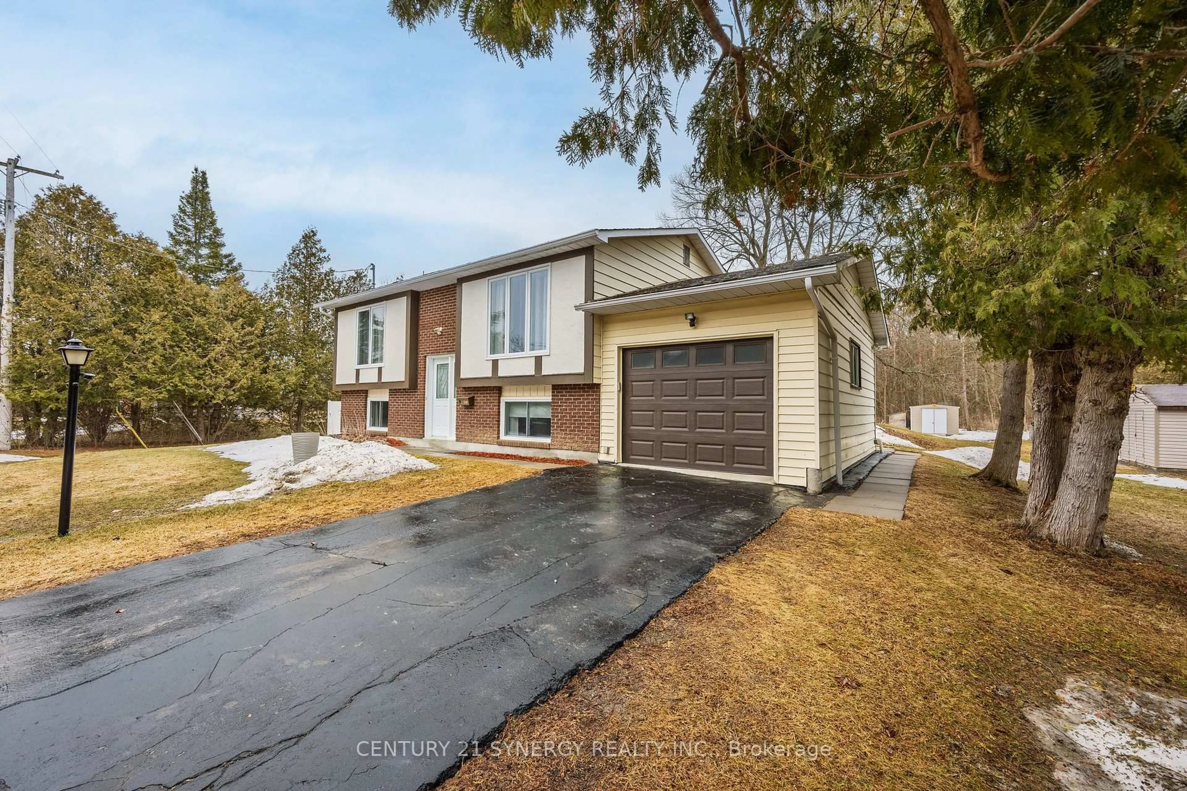 Home with brick exterior material, street for 127 Snedden Dr, Almonte Ontario K0A 1A0