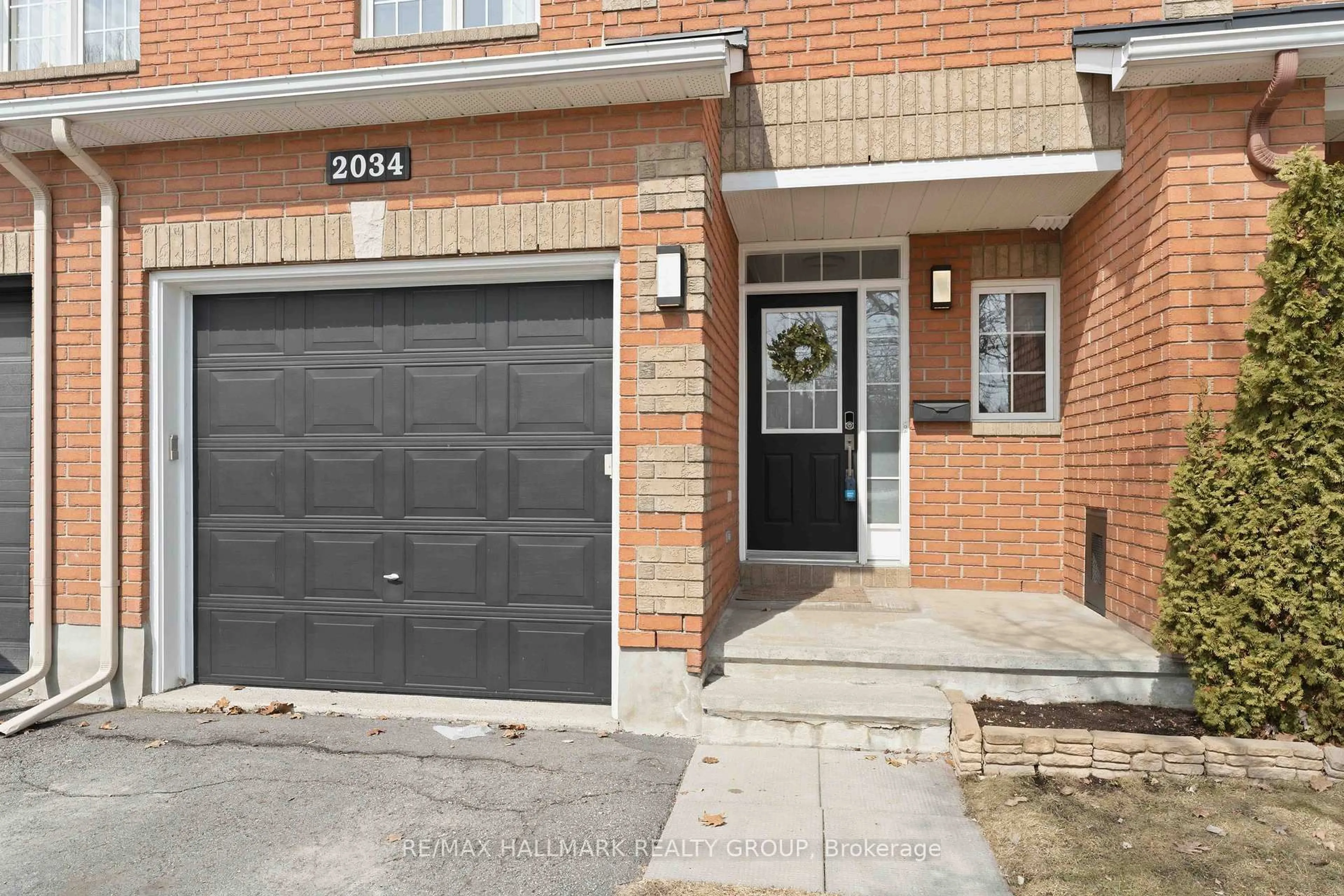 Home with brick exterior material, street for 2034 Winsome Terr, Ottawa Ontario K4A 4Y5