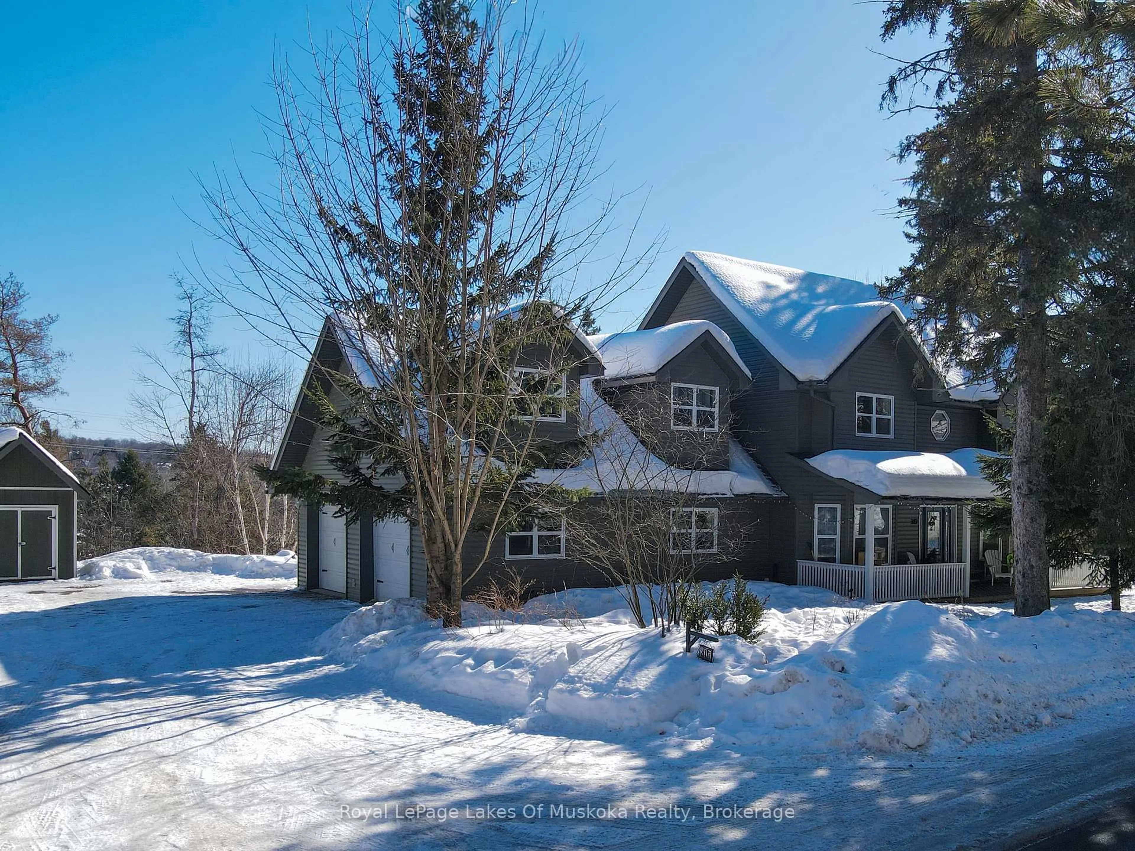 Unknown for 317 Falcon Rd, Huntsville Ontario P1H 1N3