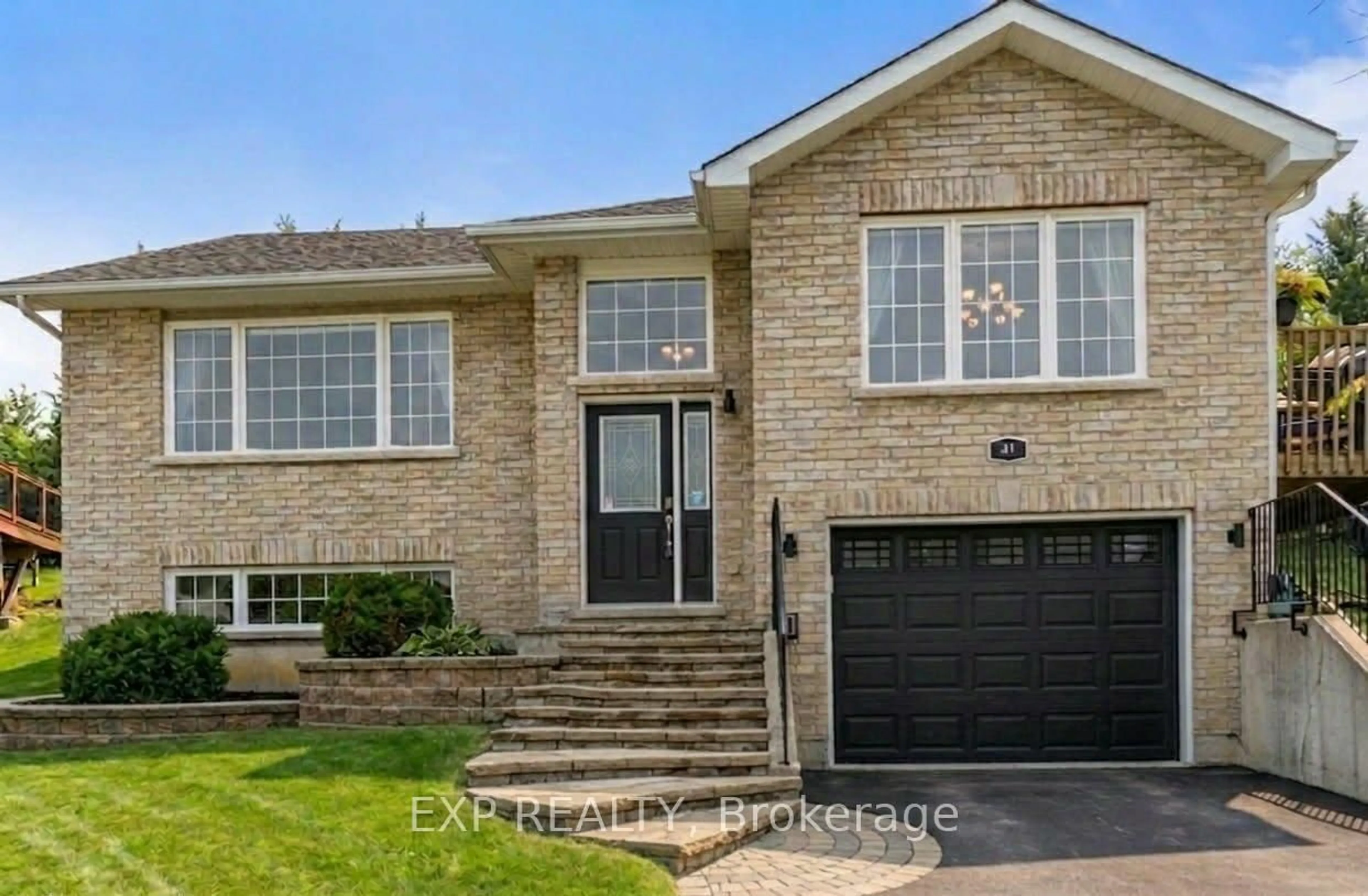 Home with brick exterior material, street for 31 Kyle Crt, Hastings Ontario K0K 2C0