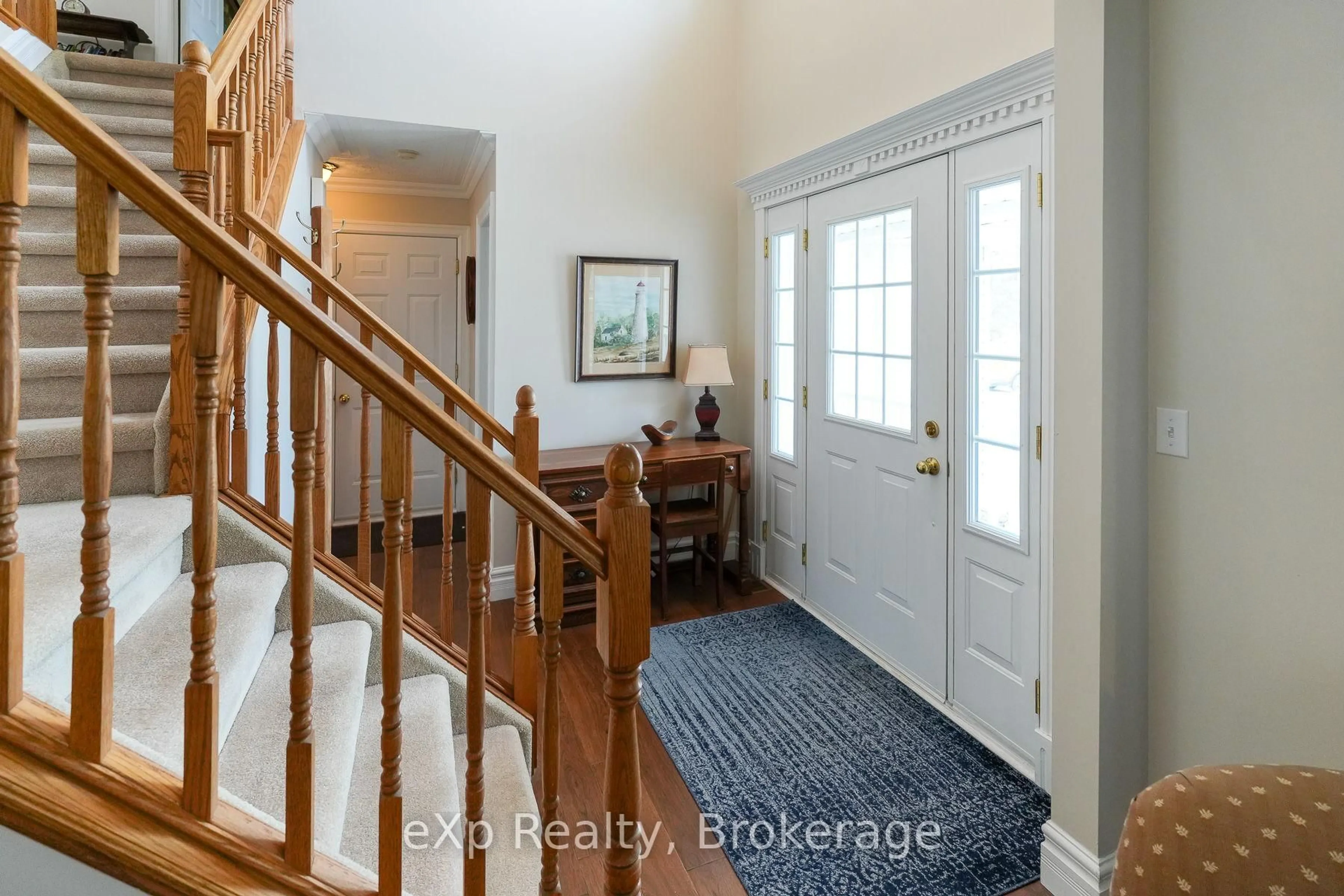 Indoor entryway for 8 Sandpiper Crt, Saugeen Shores Ontario N0H 2L0