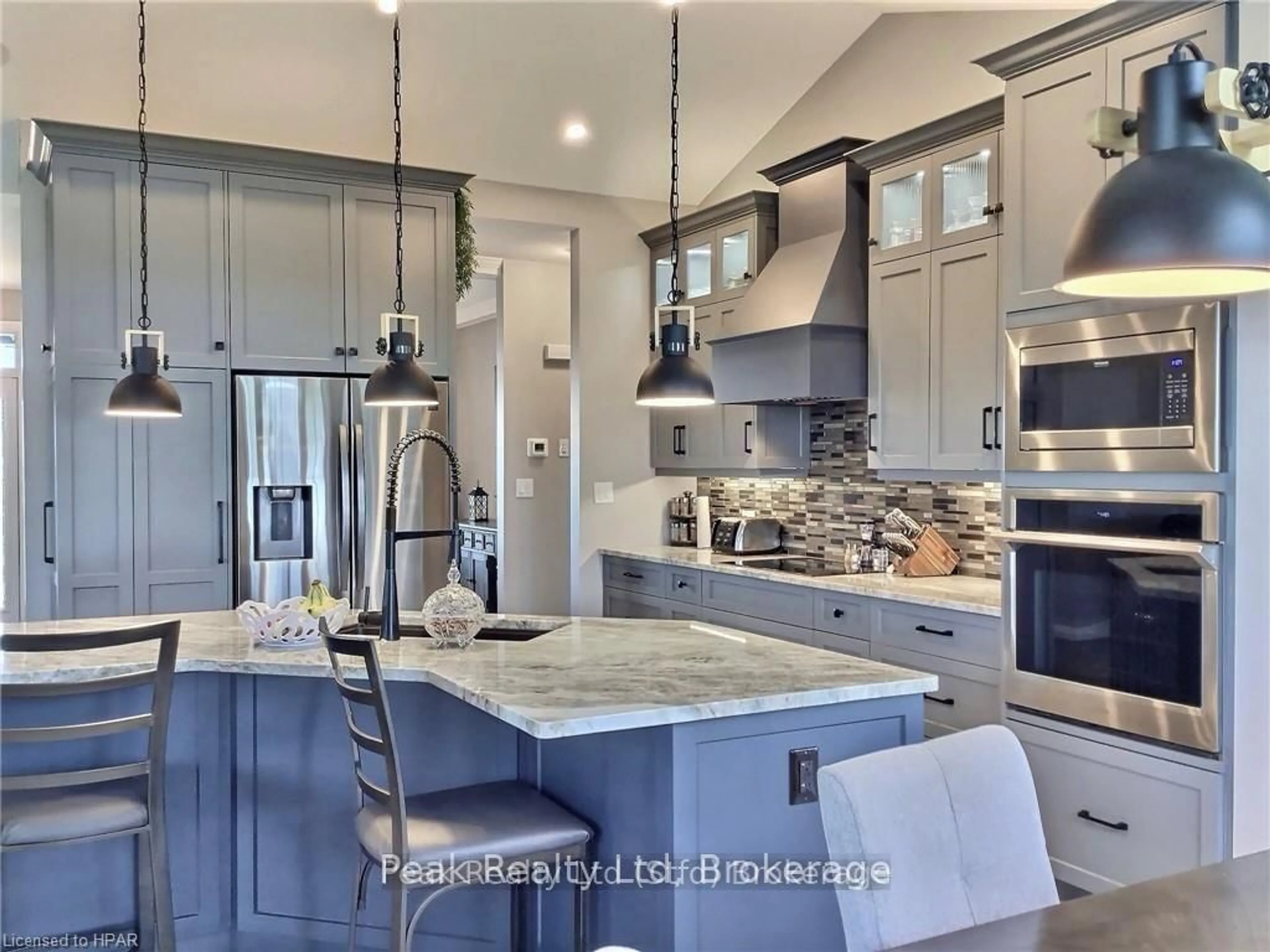 Open concept kitchen, unknown for 95 South St, Ashfield-Colborne-Wawanosh Ontario N7A 3X8