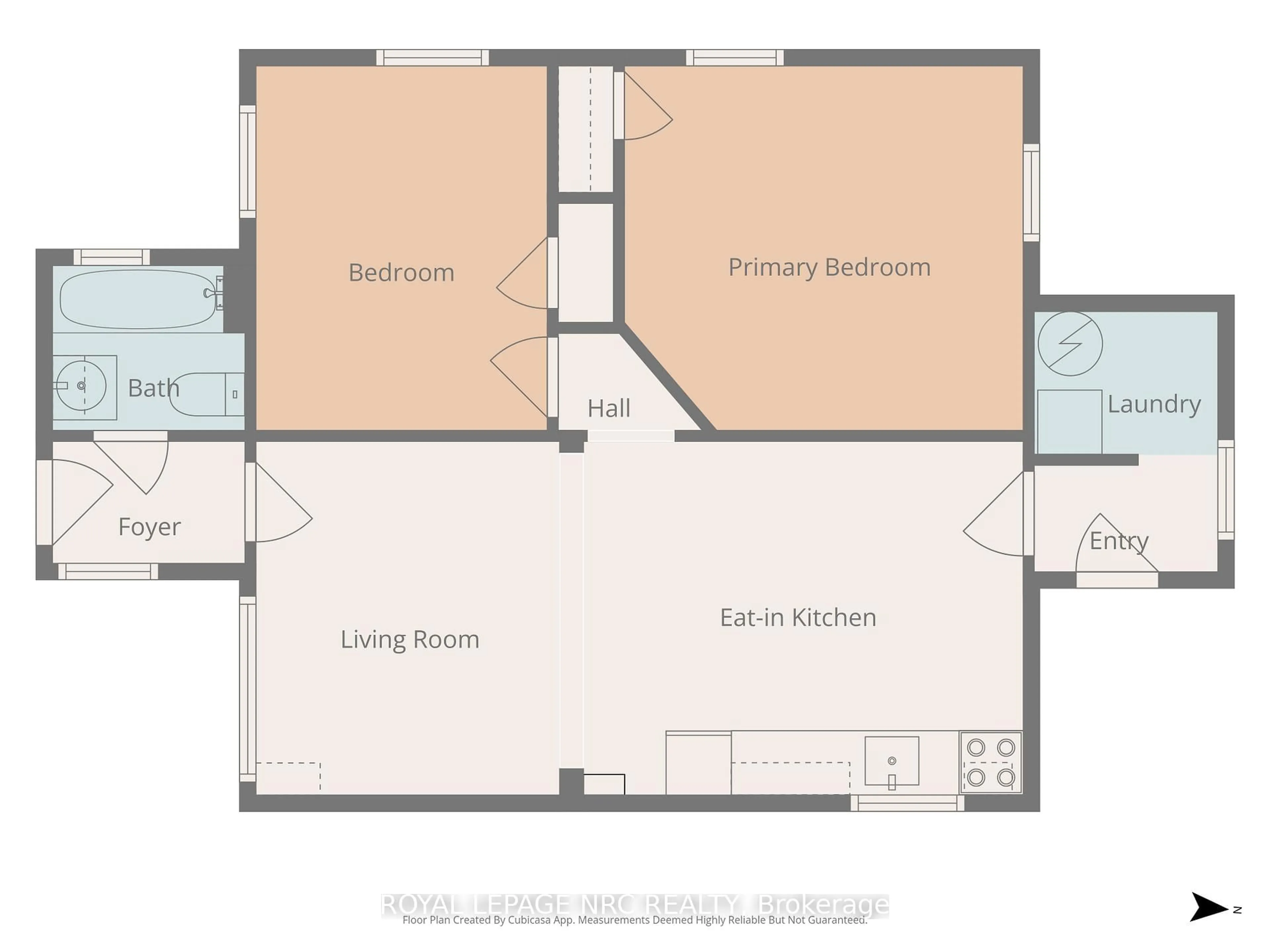 Floor plan for 31 Prospect Ave, St. Catharines Ontario L2M 5K2