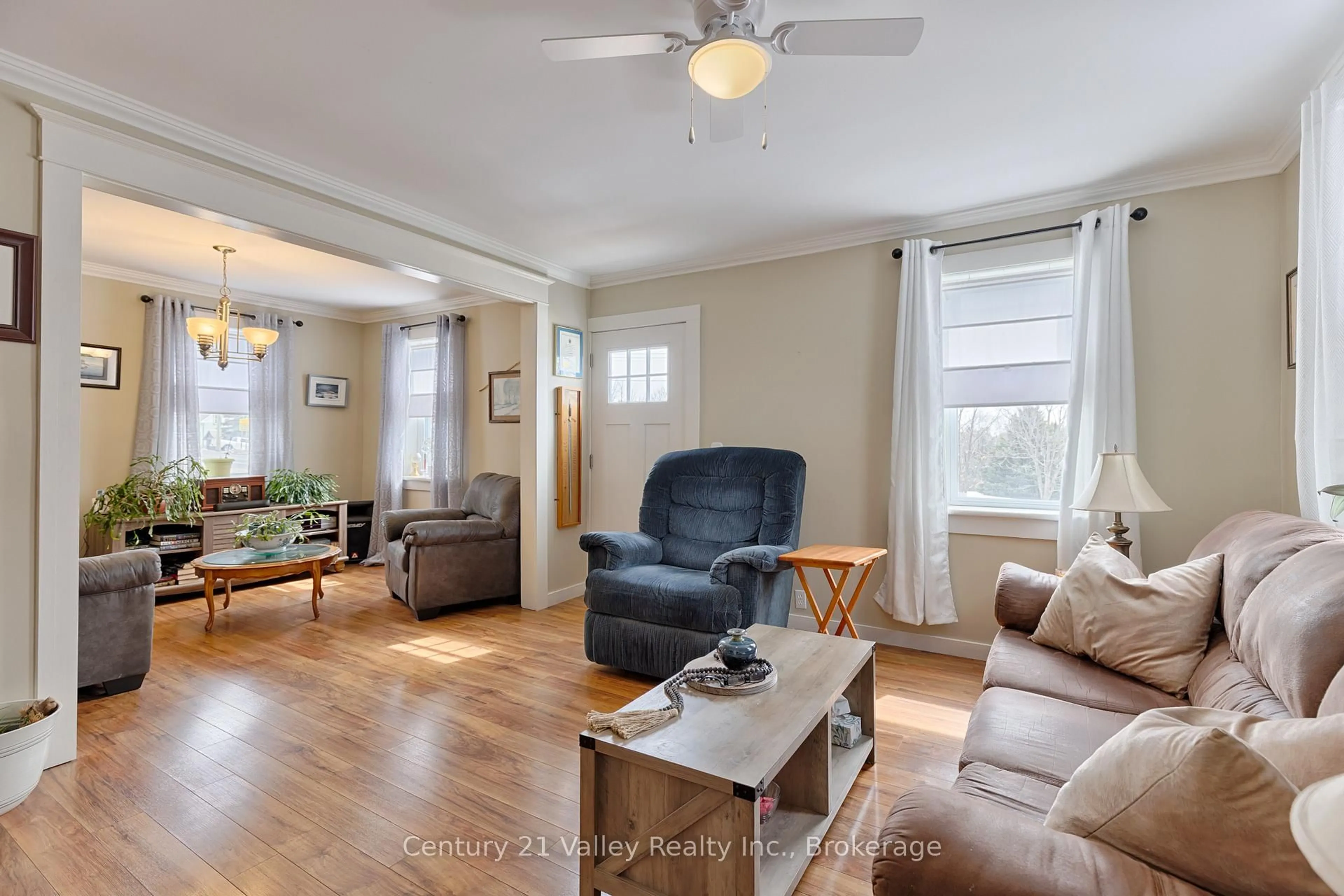 Living room with furniture, unknown for 82 Bonnechere St, Eganville Ontario K0J 1T0