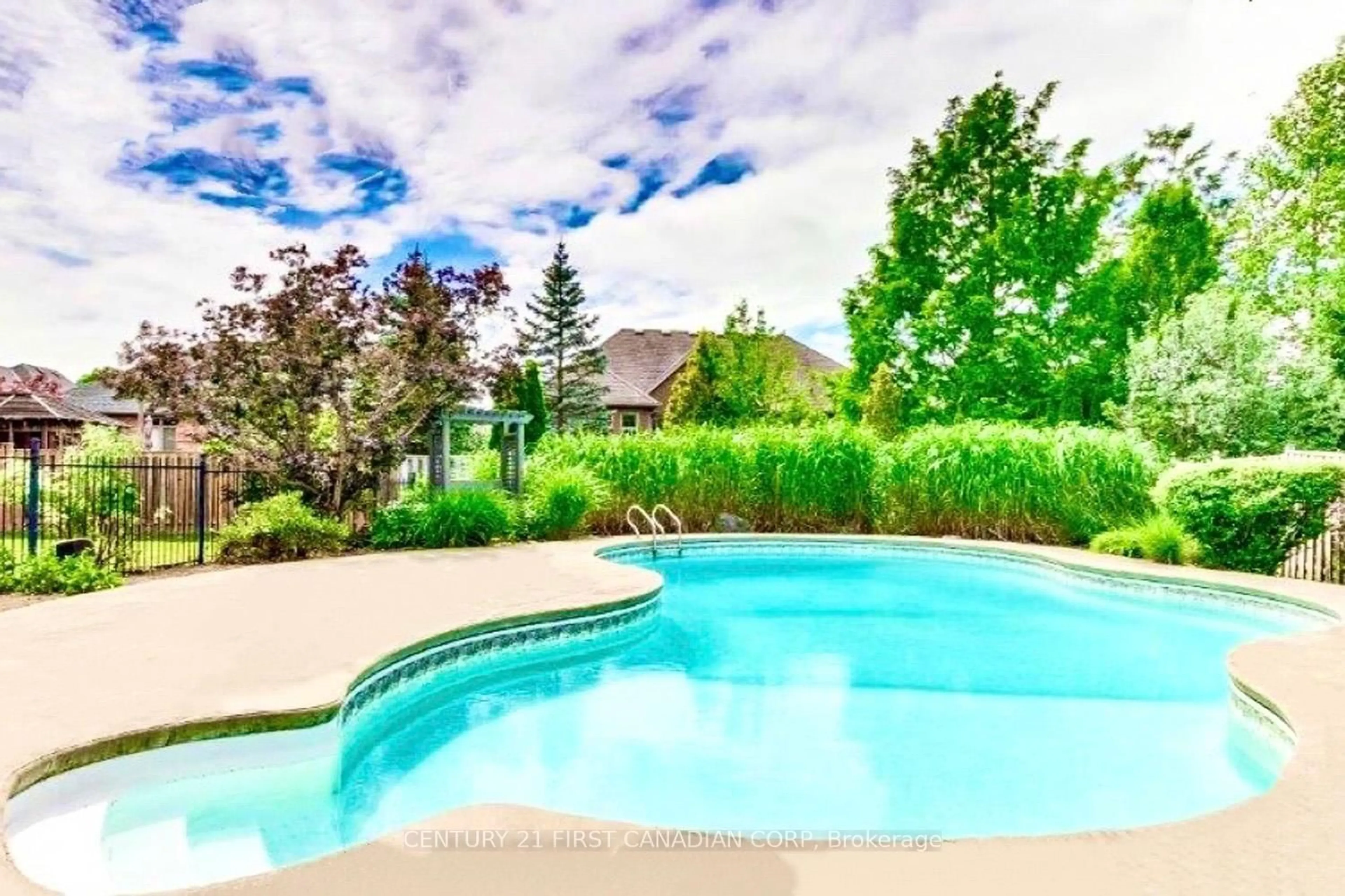 Pool for 1836 Haycock Pl, London North Ontario N6G 5G6