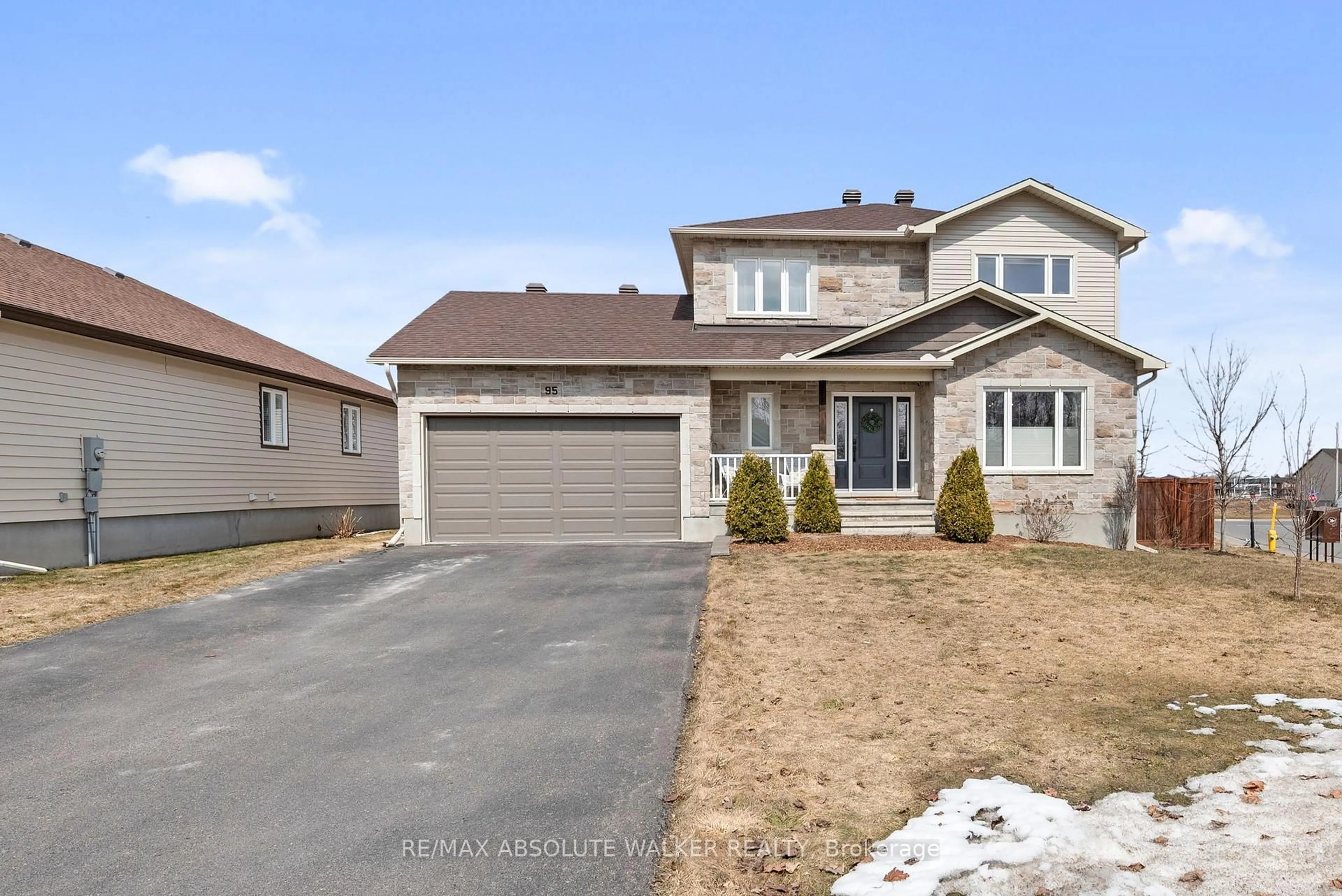 Unknown for 95 Settlement Lane, Russell Ontario K4R 0A4