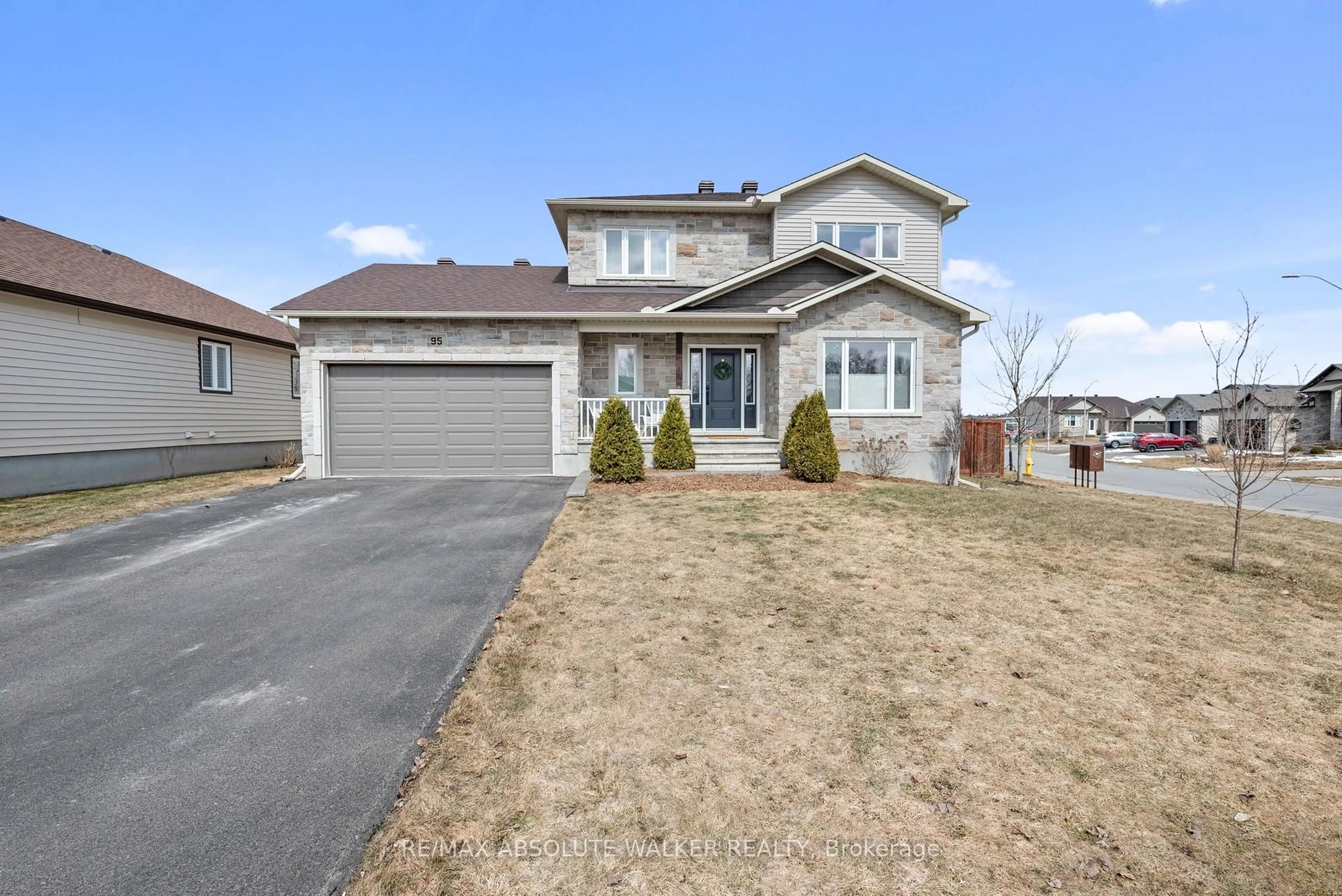 Unknown for 95 Settlement Lane, Russell Ontario K4R 0A4