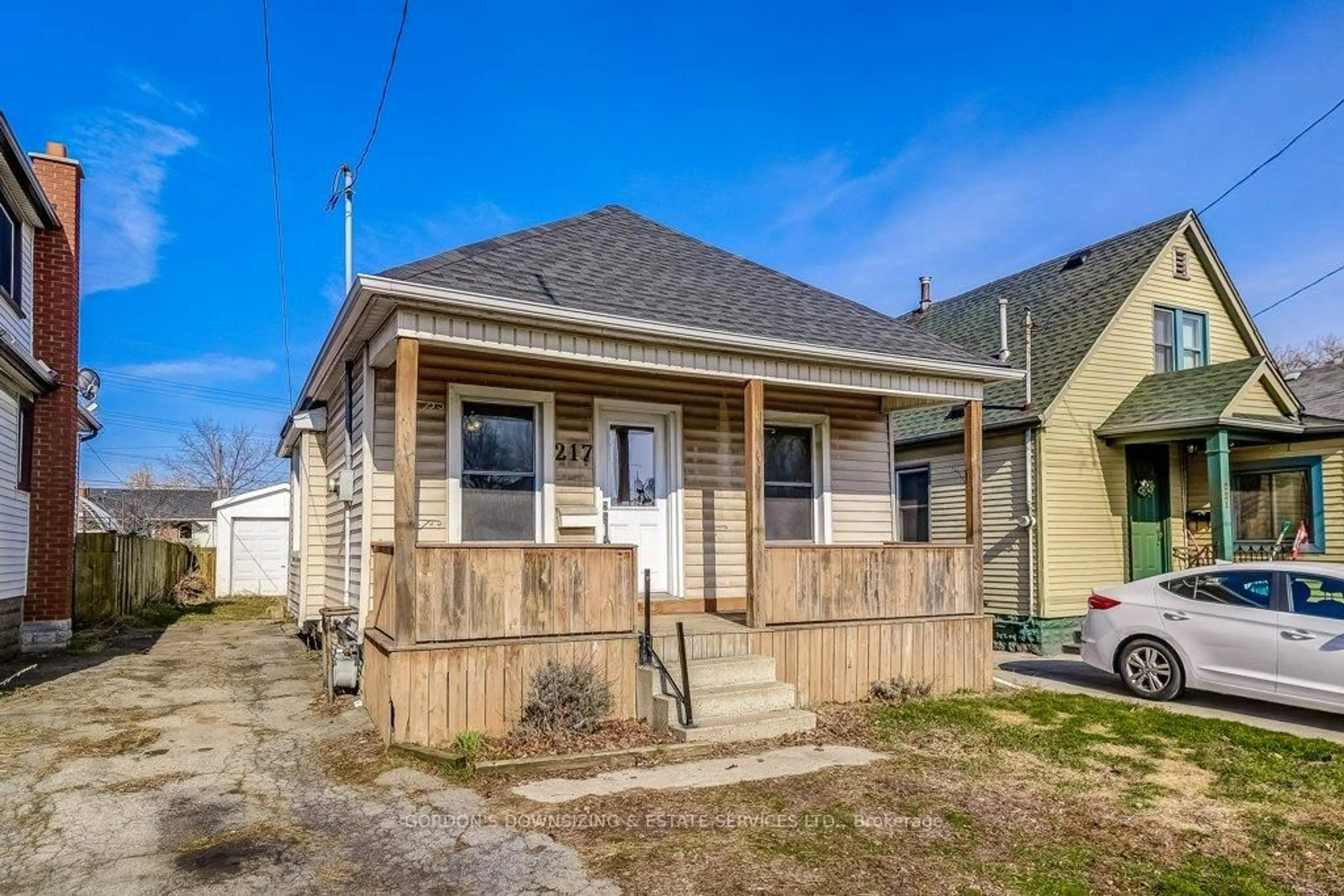 Unknown for 217 Tolton Ave, Hamilton Ontario L8H 5P2