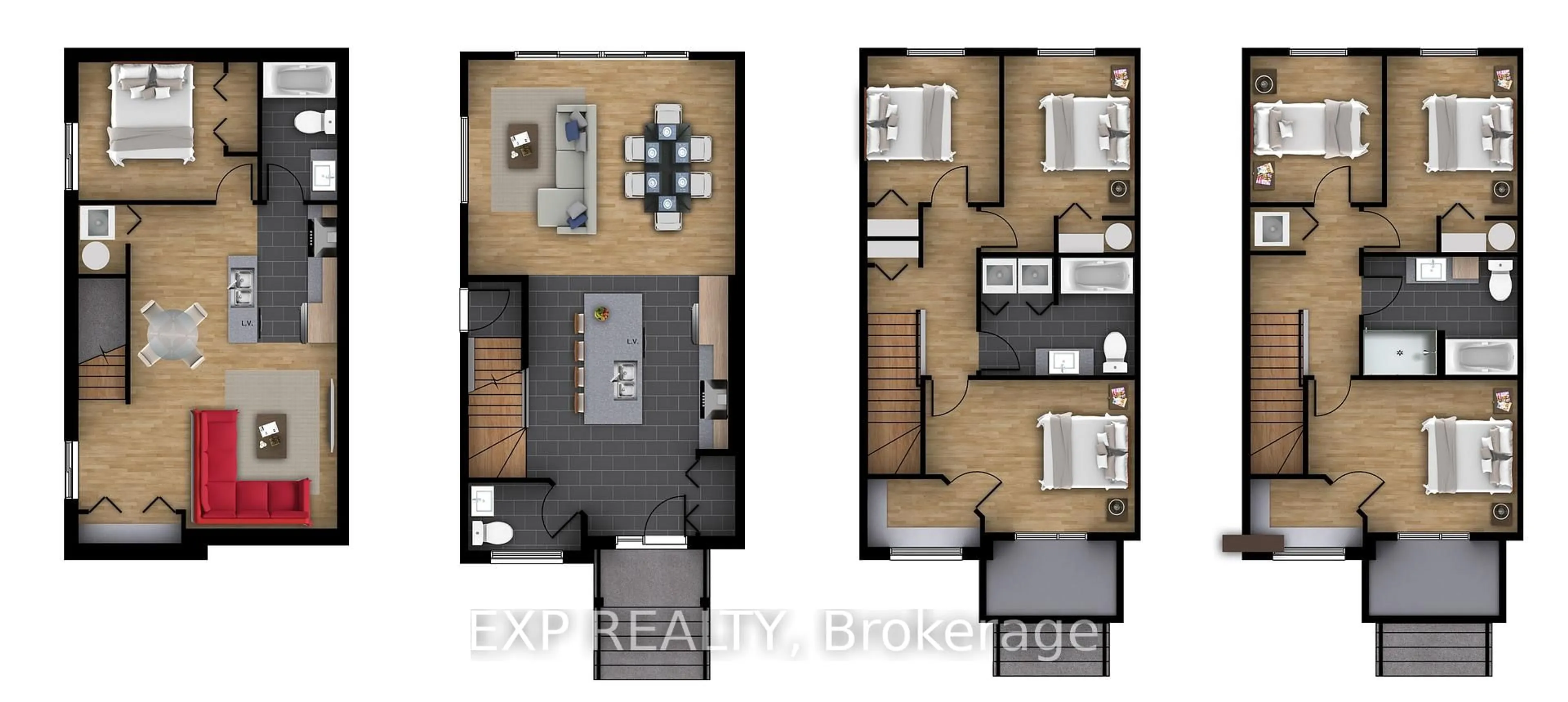 Floor plan for 259 Carpe St, Casselman Ontario K0A 1M0