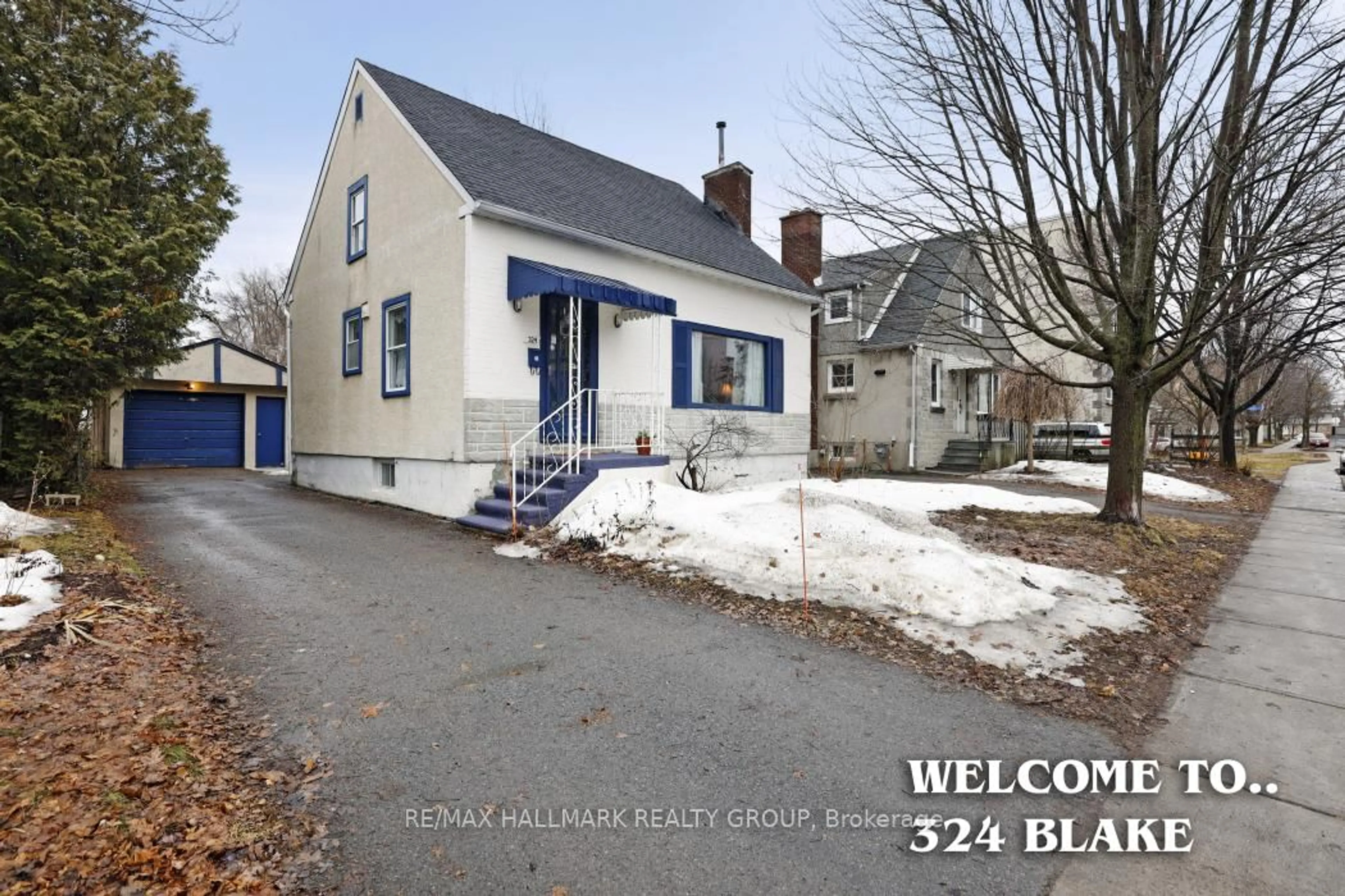 Unknown for 324 Blake Blvd, Ottawa Ontario K1L 6L5