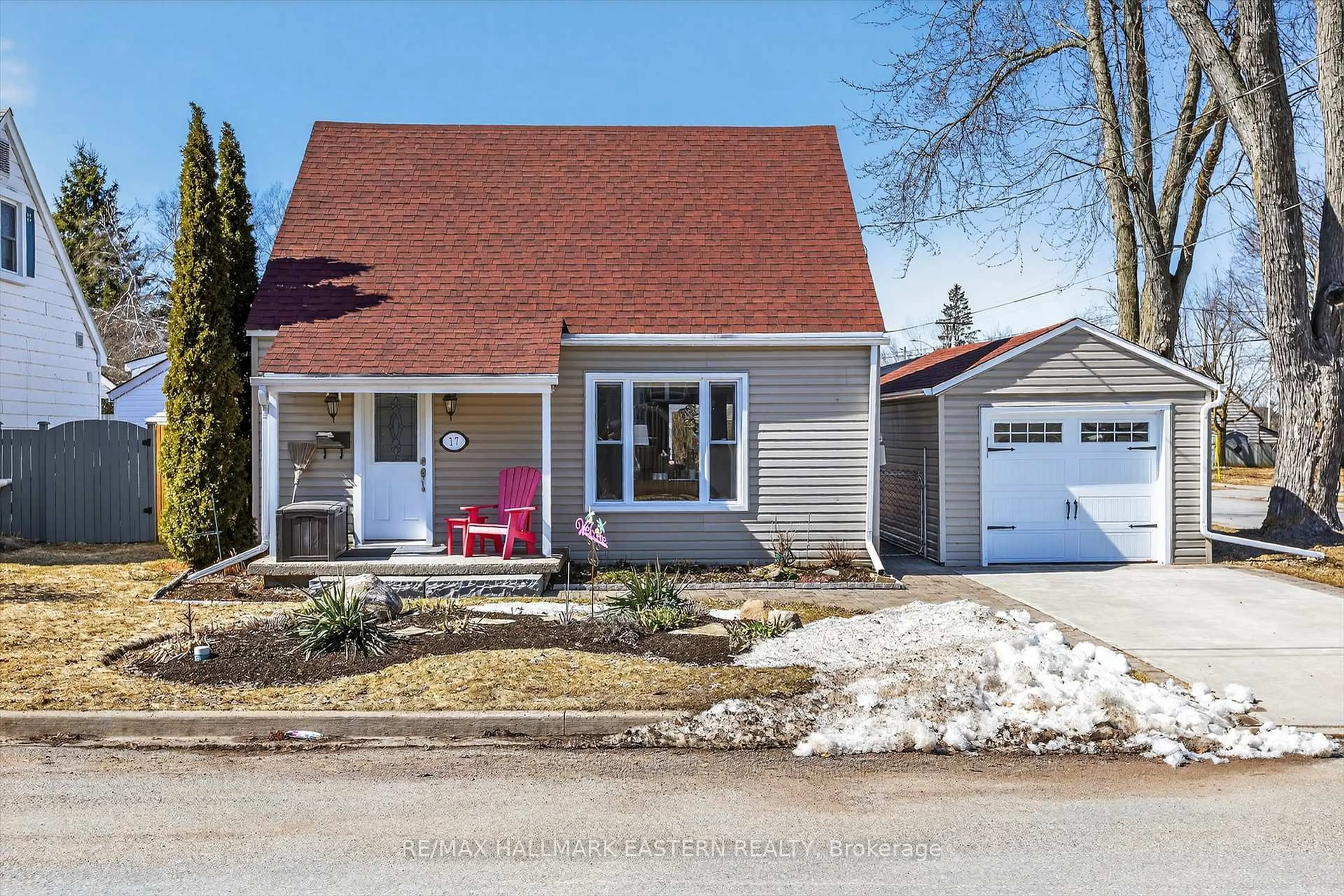 Unknown for 17 Margaret Ave, Kawartha Lakes Ontario K9V 4E4