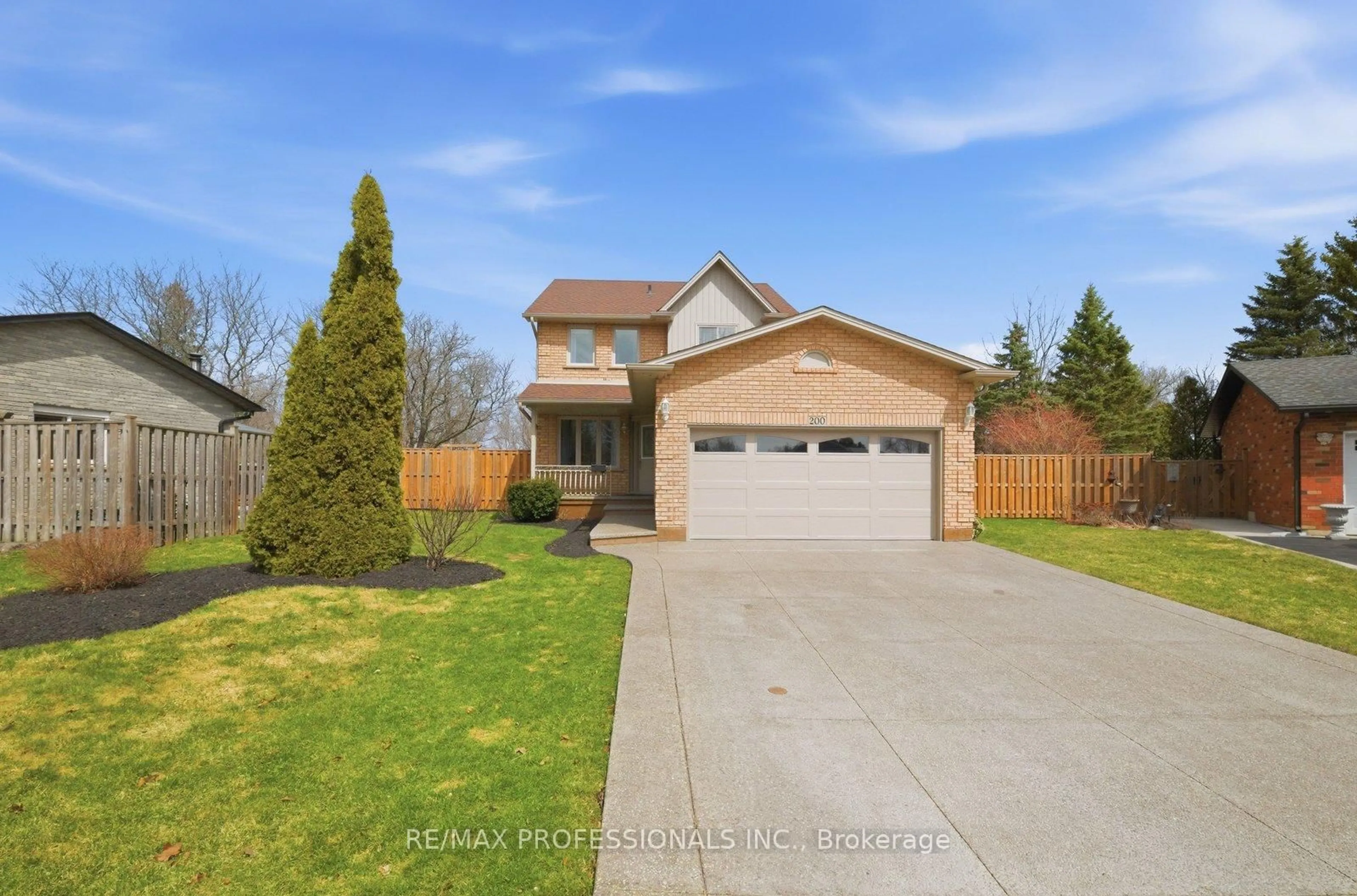 Unknown for 200 Morrison Dr, Haldimand Ontario N3W 1A8