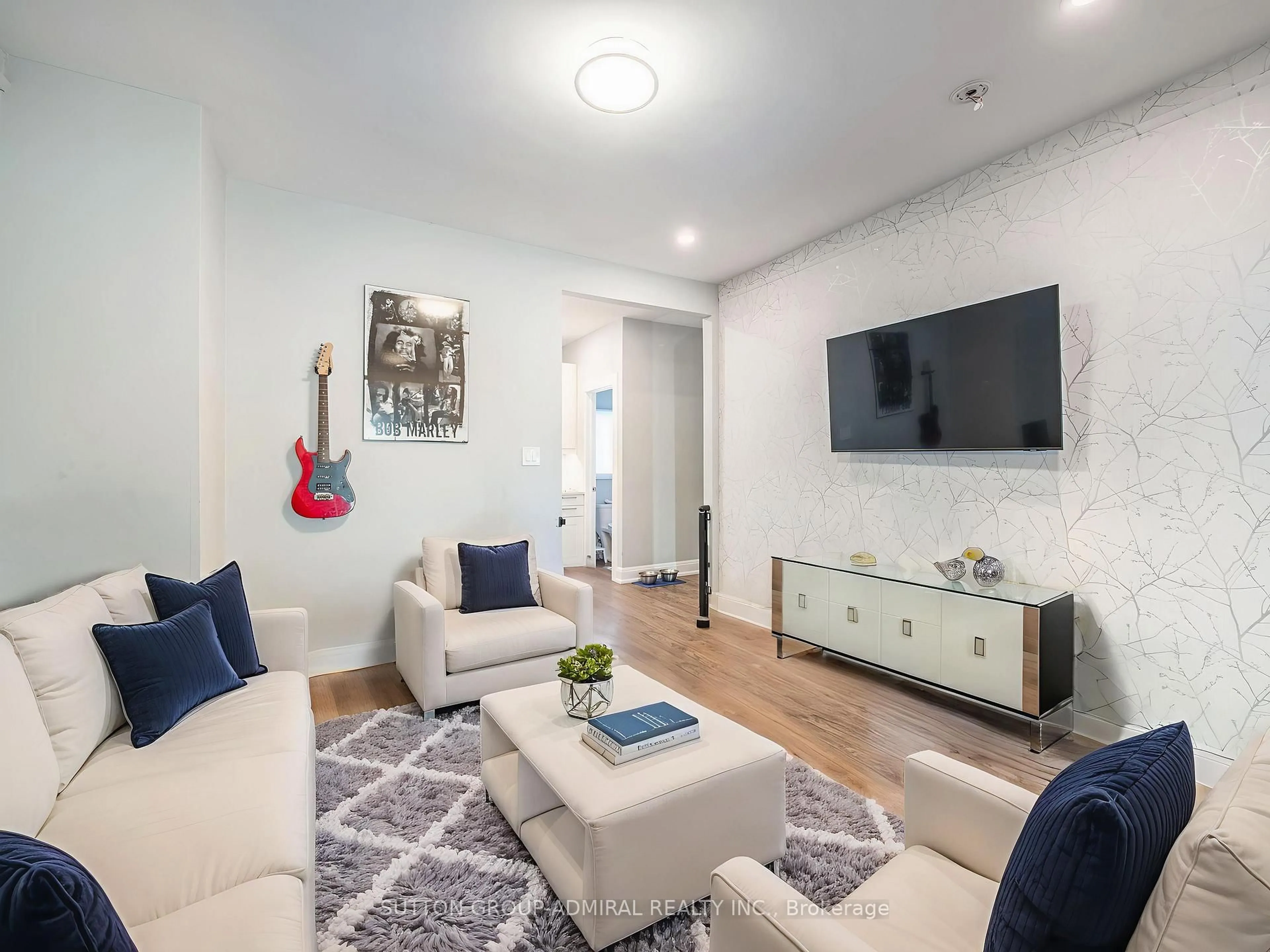 Living room with furniture, unknown for 76 Grey St, Brantford Ontario N3T 2T5