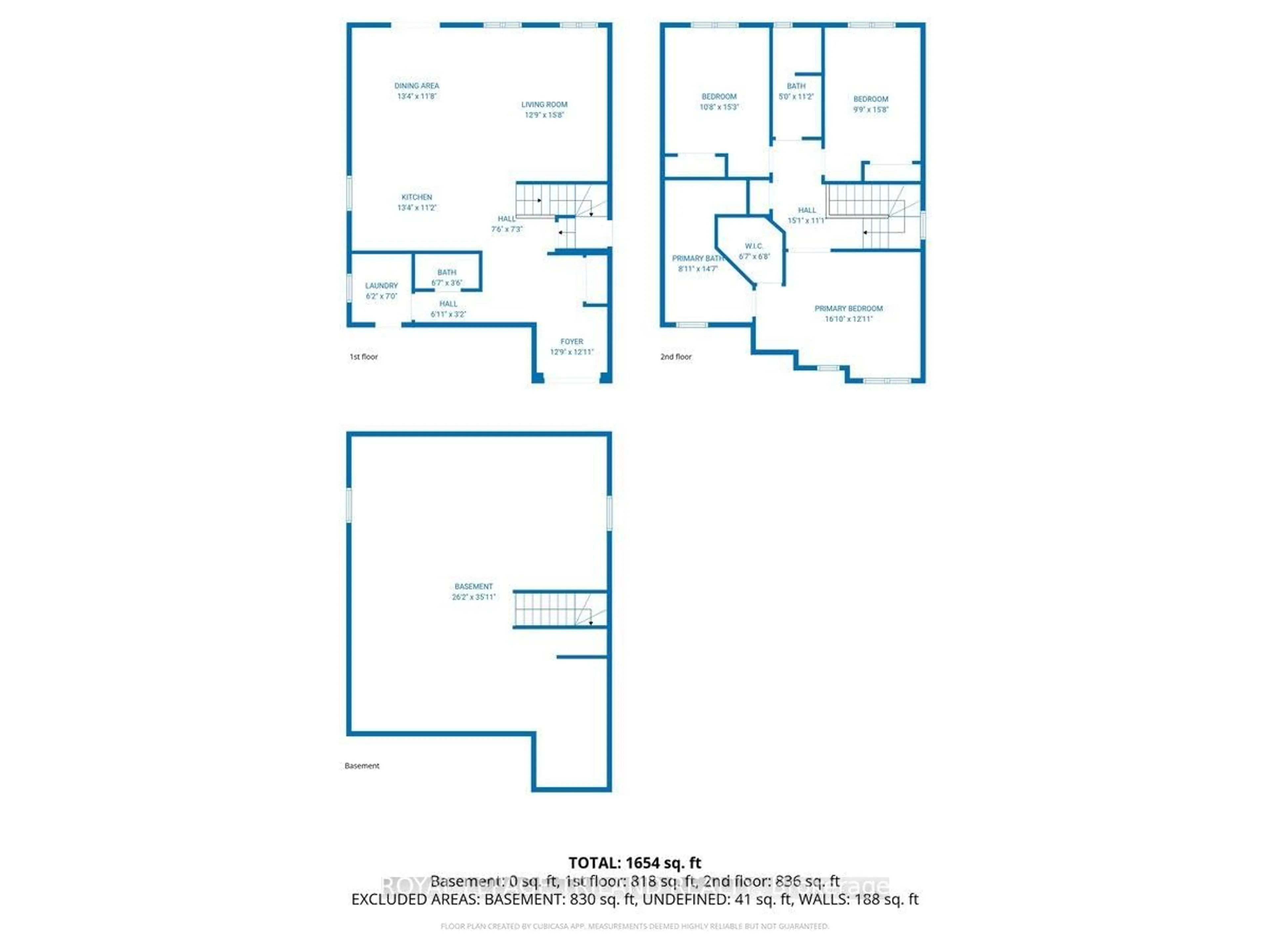 Floor plan for 1942 Cedarpark Dr, London North Ontario N5X 0J1