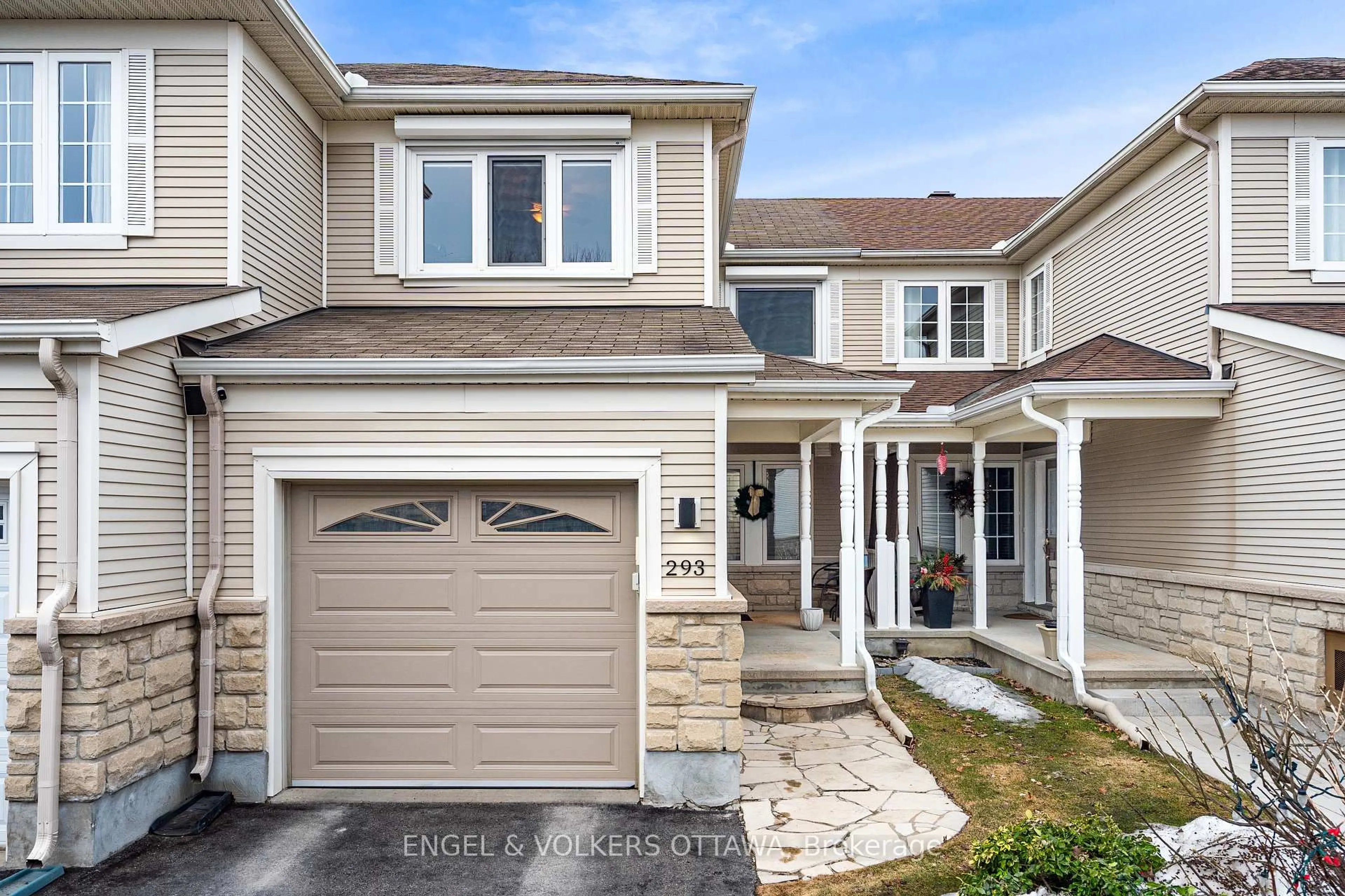 Unknown for 293 Silbrass Private, Ottawa Ontario K2J 5M6