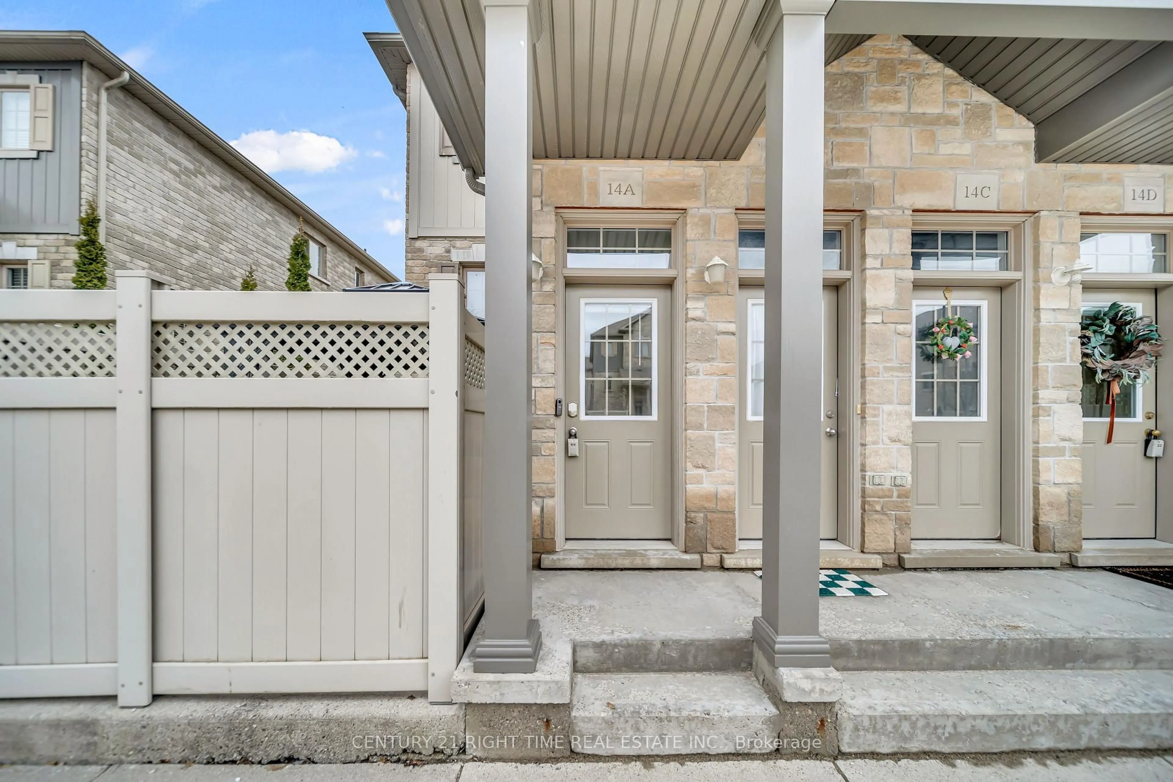 Unknown for 931 GLASGOW St #14A, Kitchener Ontario N2N 0B6