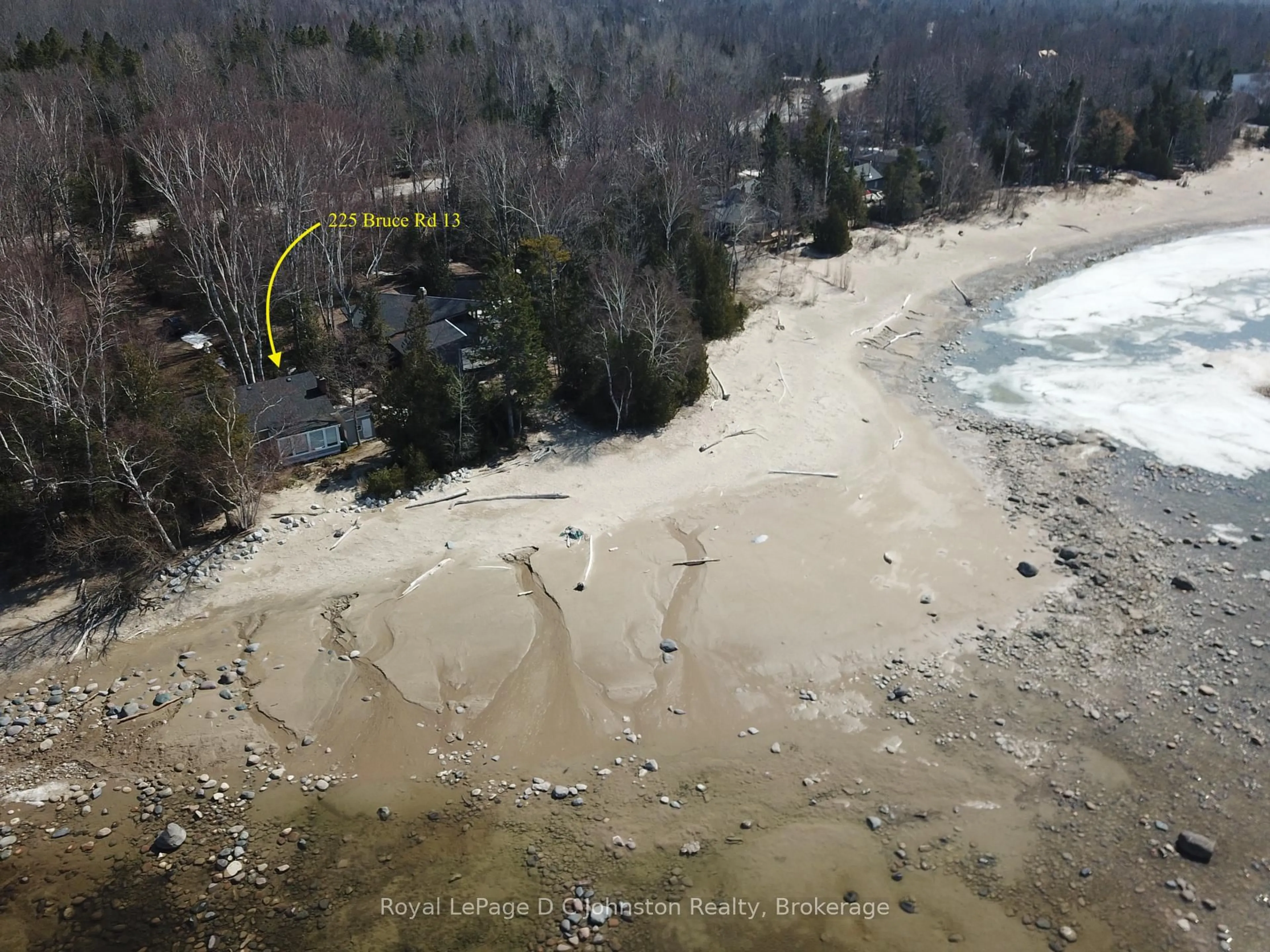 Unknown for 225 Bruce Road 13 Rd, Native Leased Lands Ontario N0H 2L0