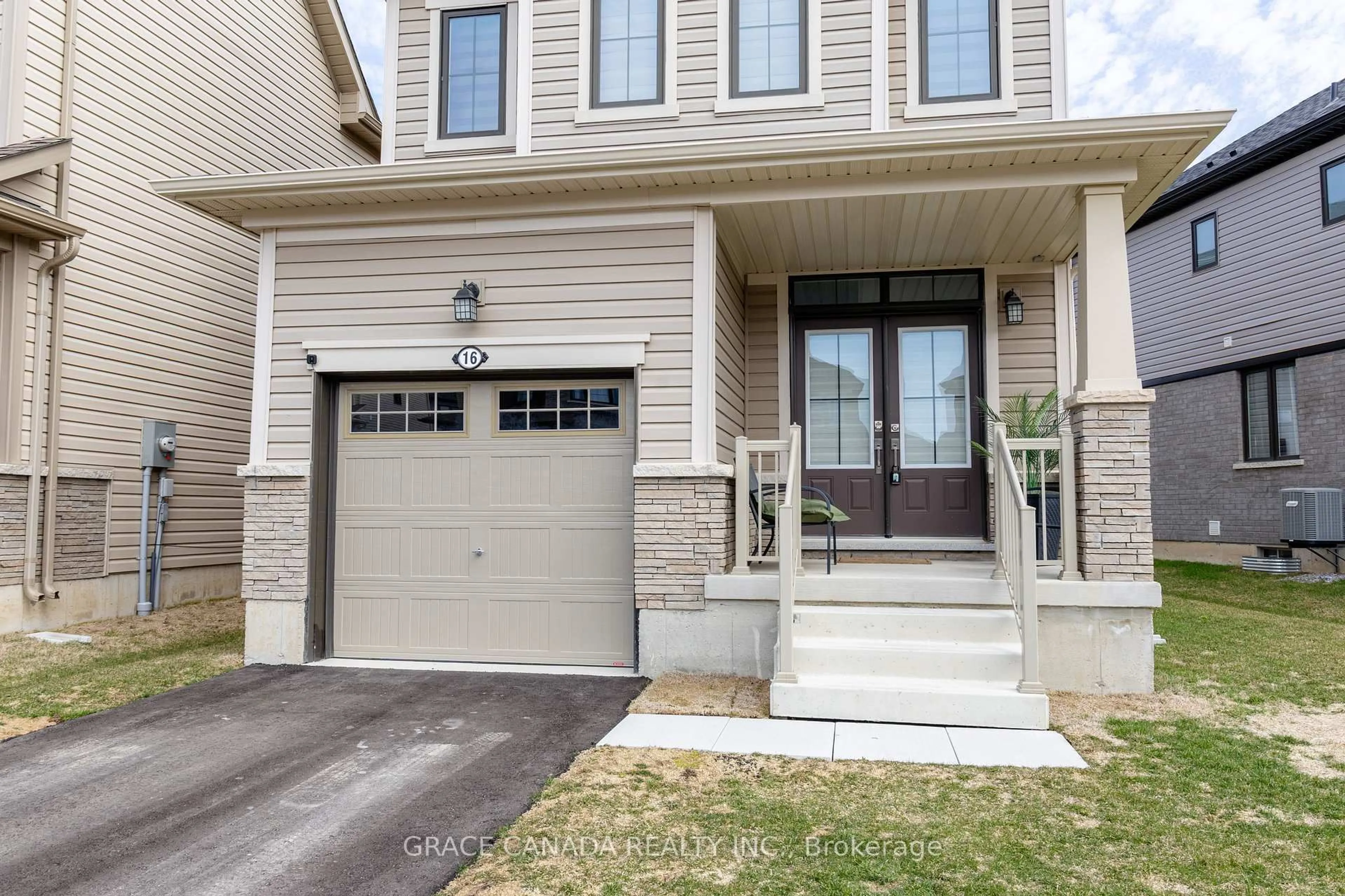 Unknown for 16 Brighton Lane, Thorold Ontario L2V 0P2