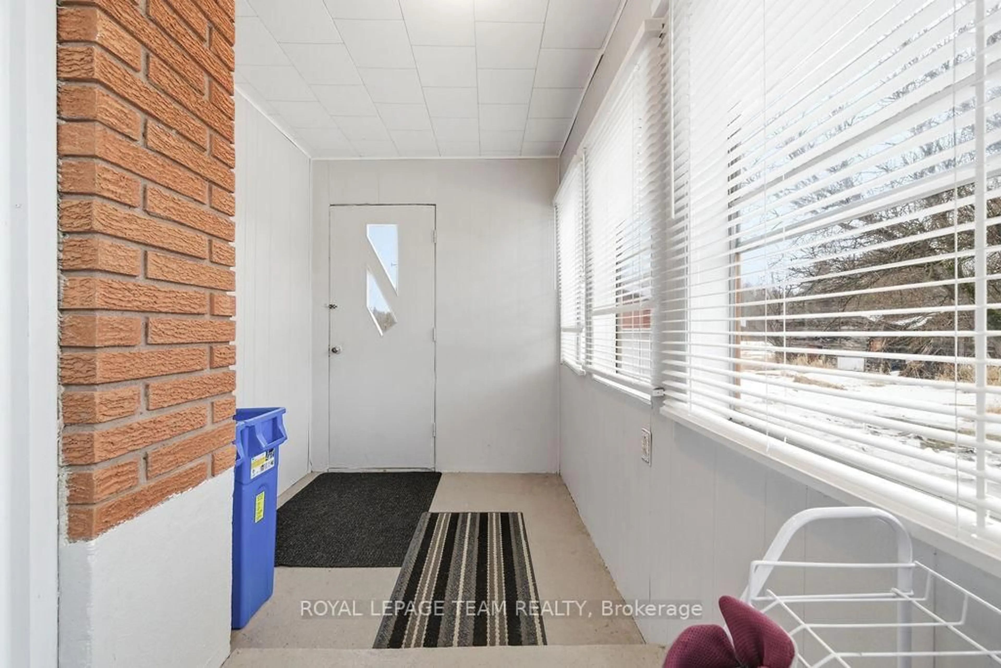 Indoor entryway for 285 Foymount Rd, Eganville Ontario K0J 1T0