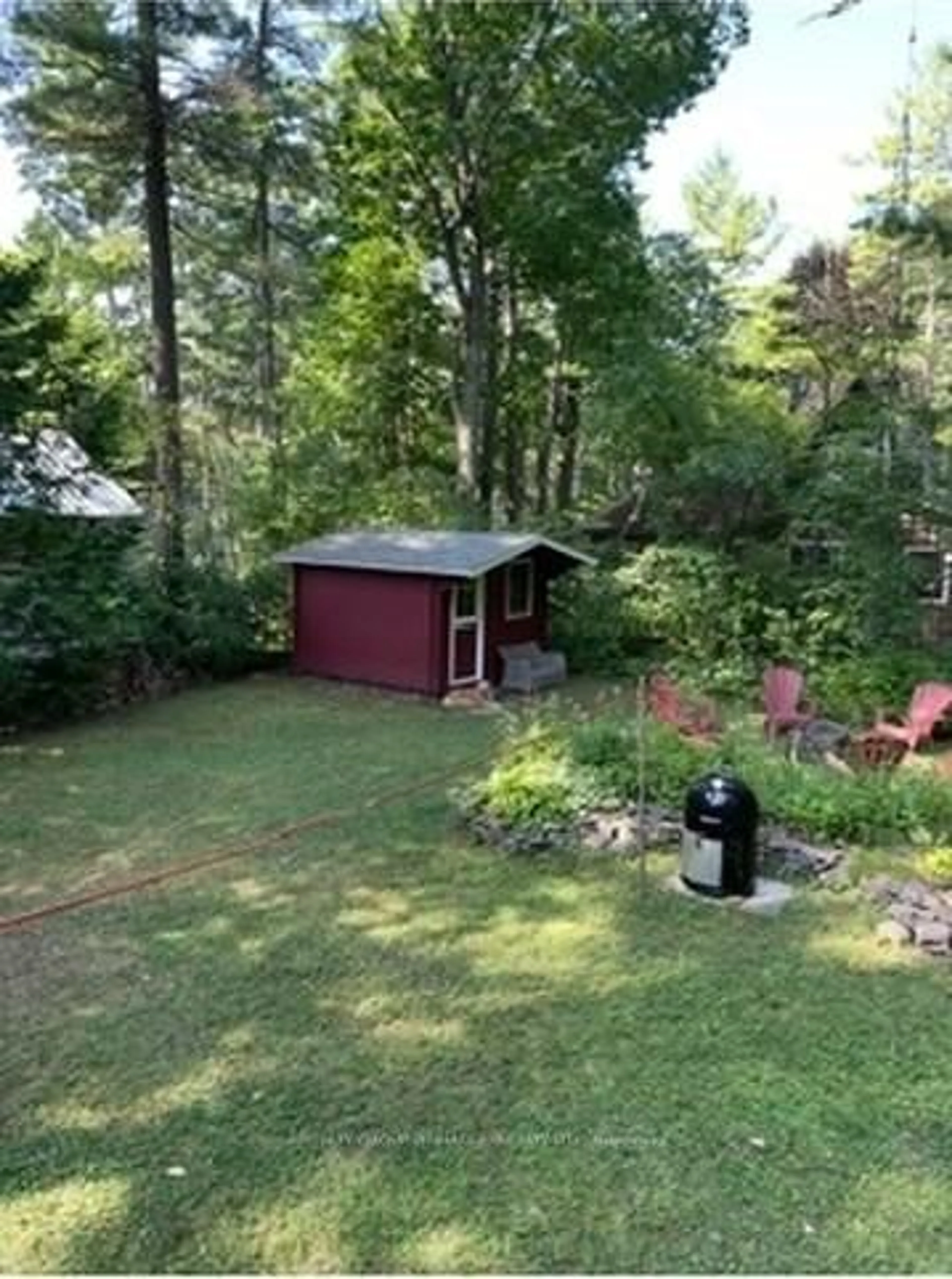 Shed for 21 Third St, Kawartha Lakes Ontario K0M 1N0