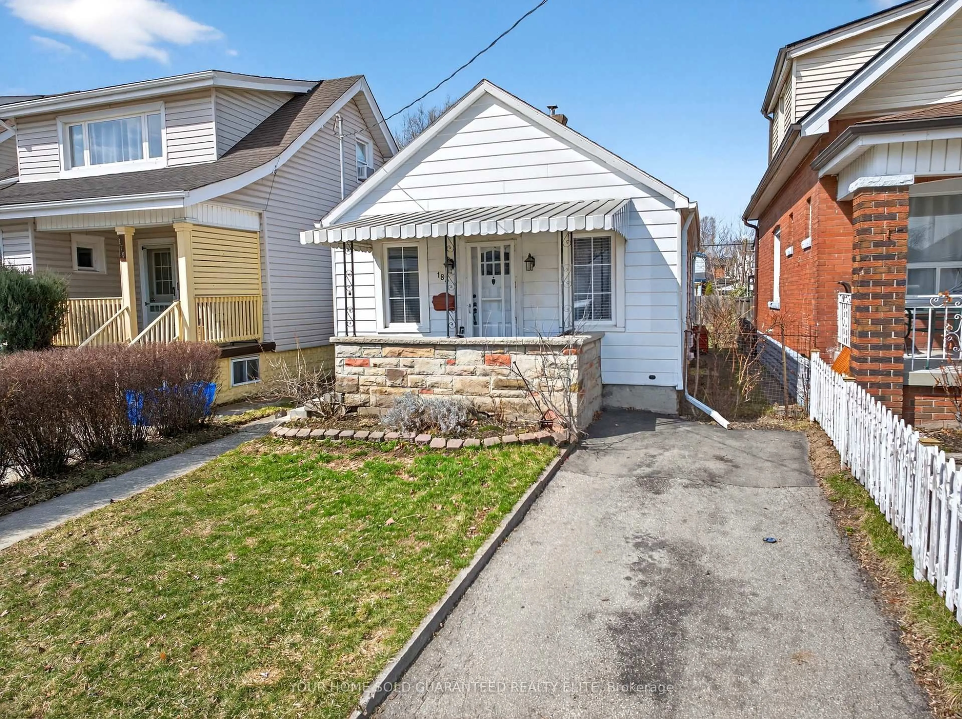 Unknown for 183 Paling Ave, Hamilton Ontario L8H 5J6