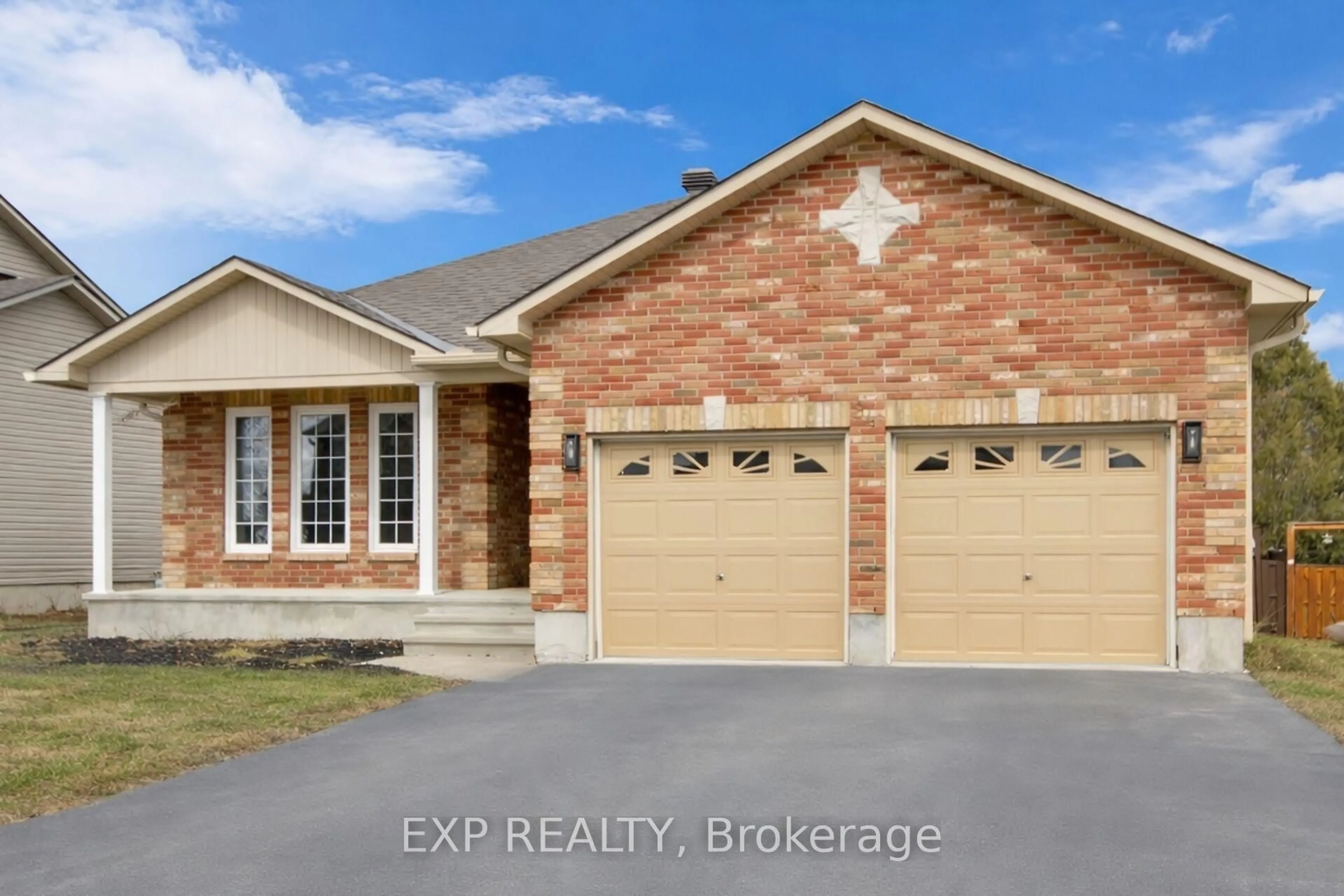 Home with brick exterior material, street for 84 Comba Dr, Carleton Place Ontario K7C 4W2