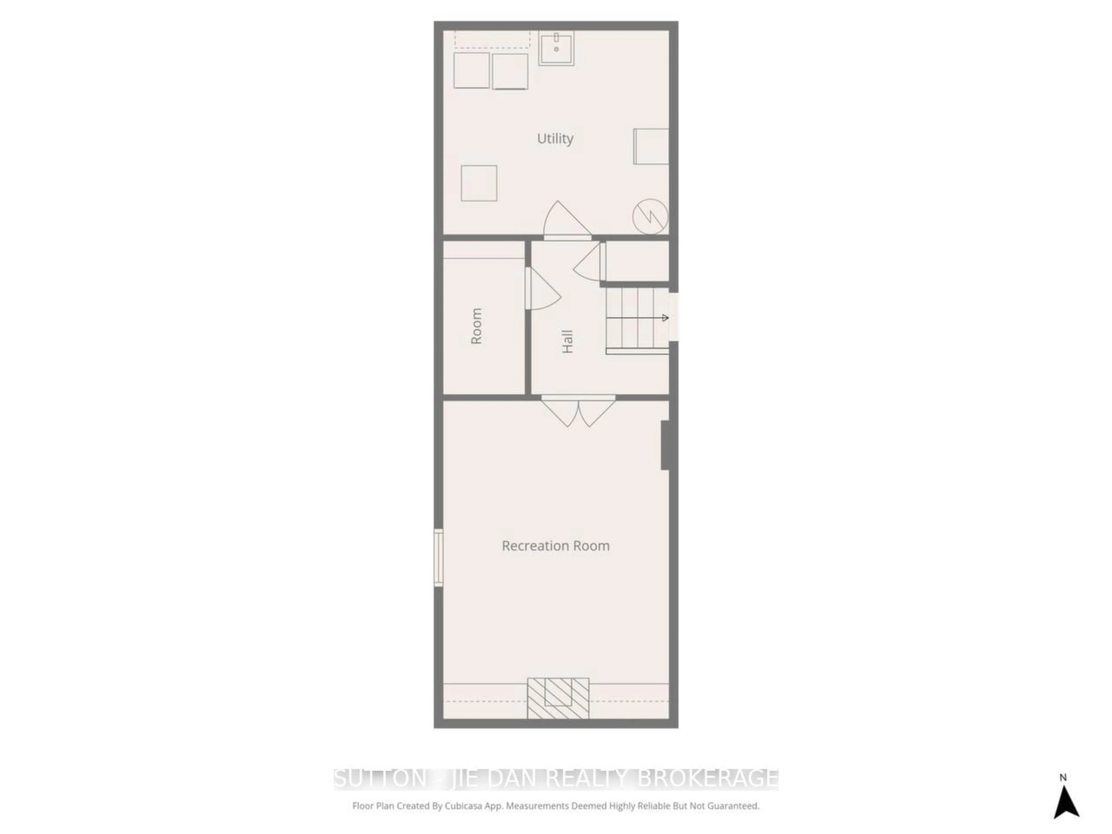 Floor plan for 971 Eagle Cres, London South Ontario N5Z 4K5